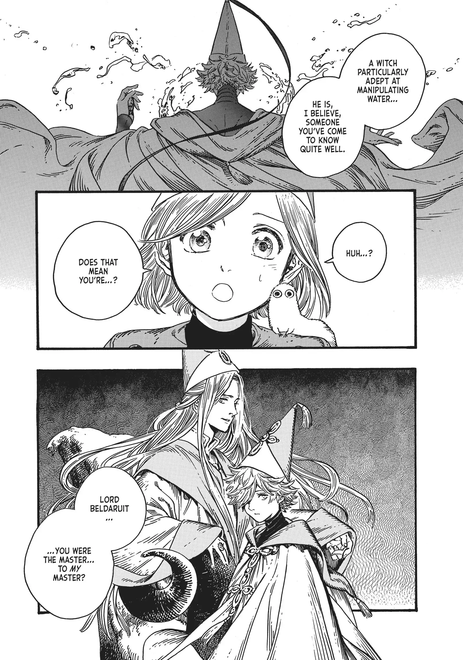 Read Witch Hat Atelier (EN) Manga Online