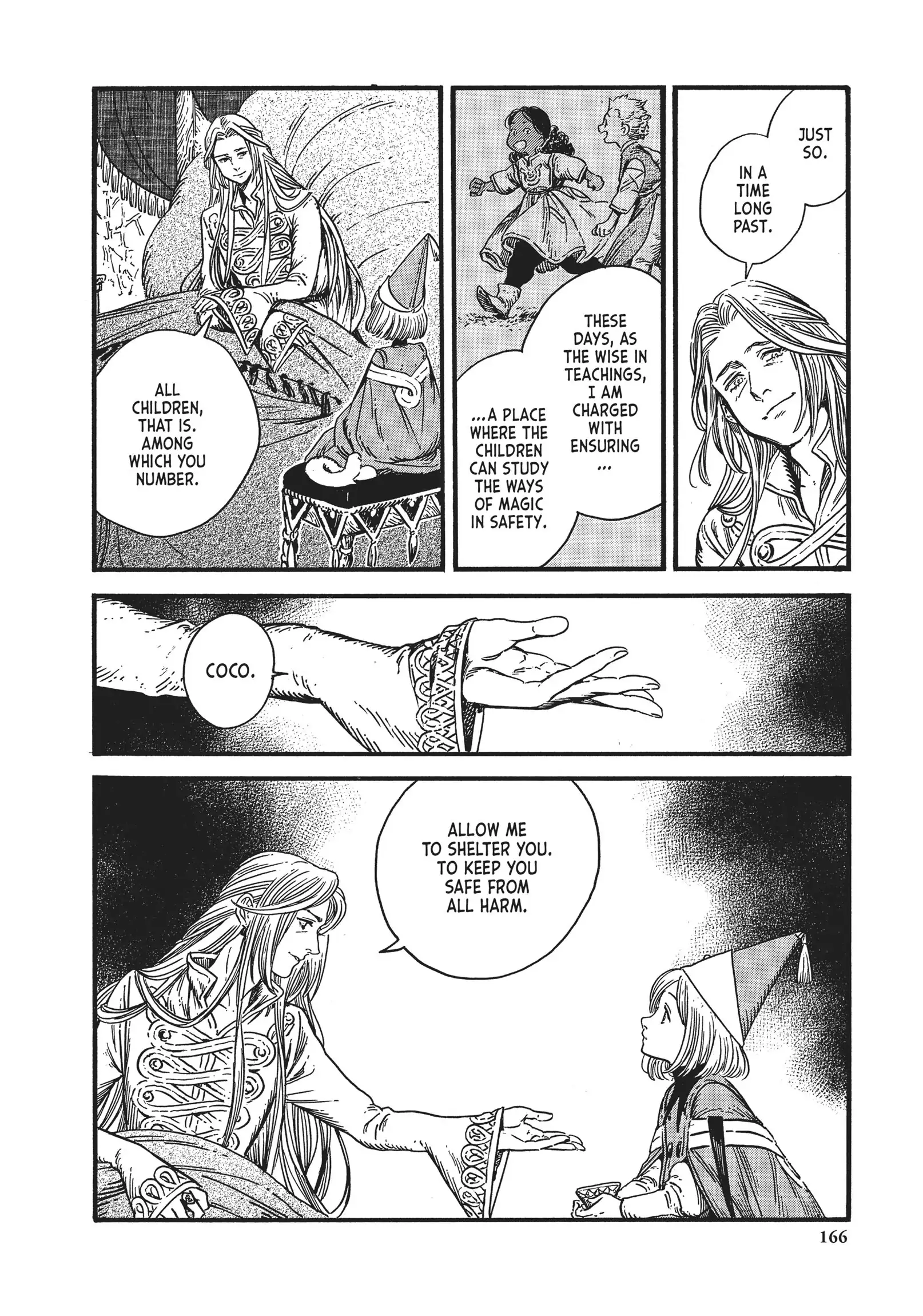 Read Witch Hat Atelier (EN) Manga Online