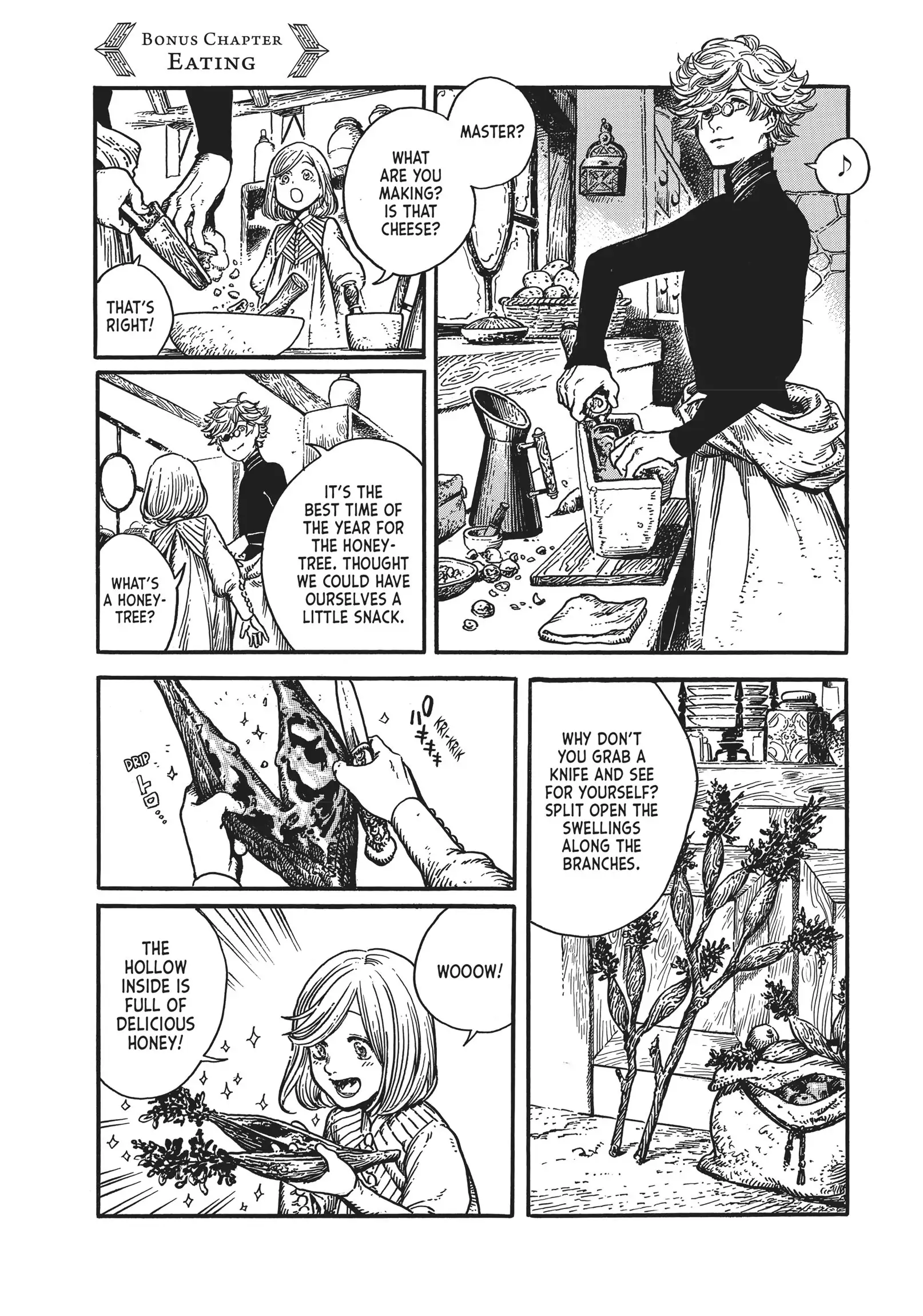 Read Witch Hat Atelier (EN) Manga Online