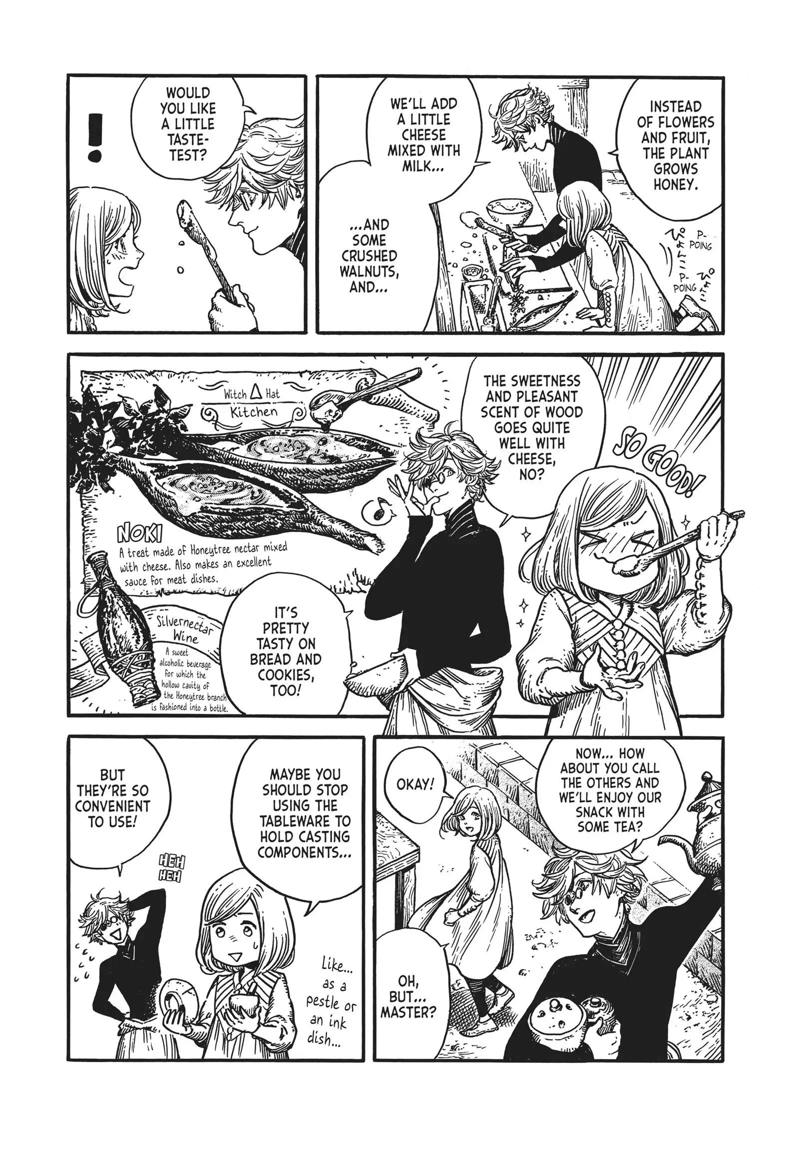 Read Witch Hat Atelier (EN) Manga Online
