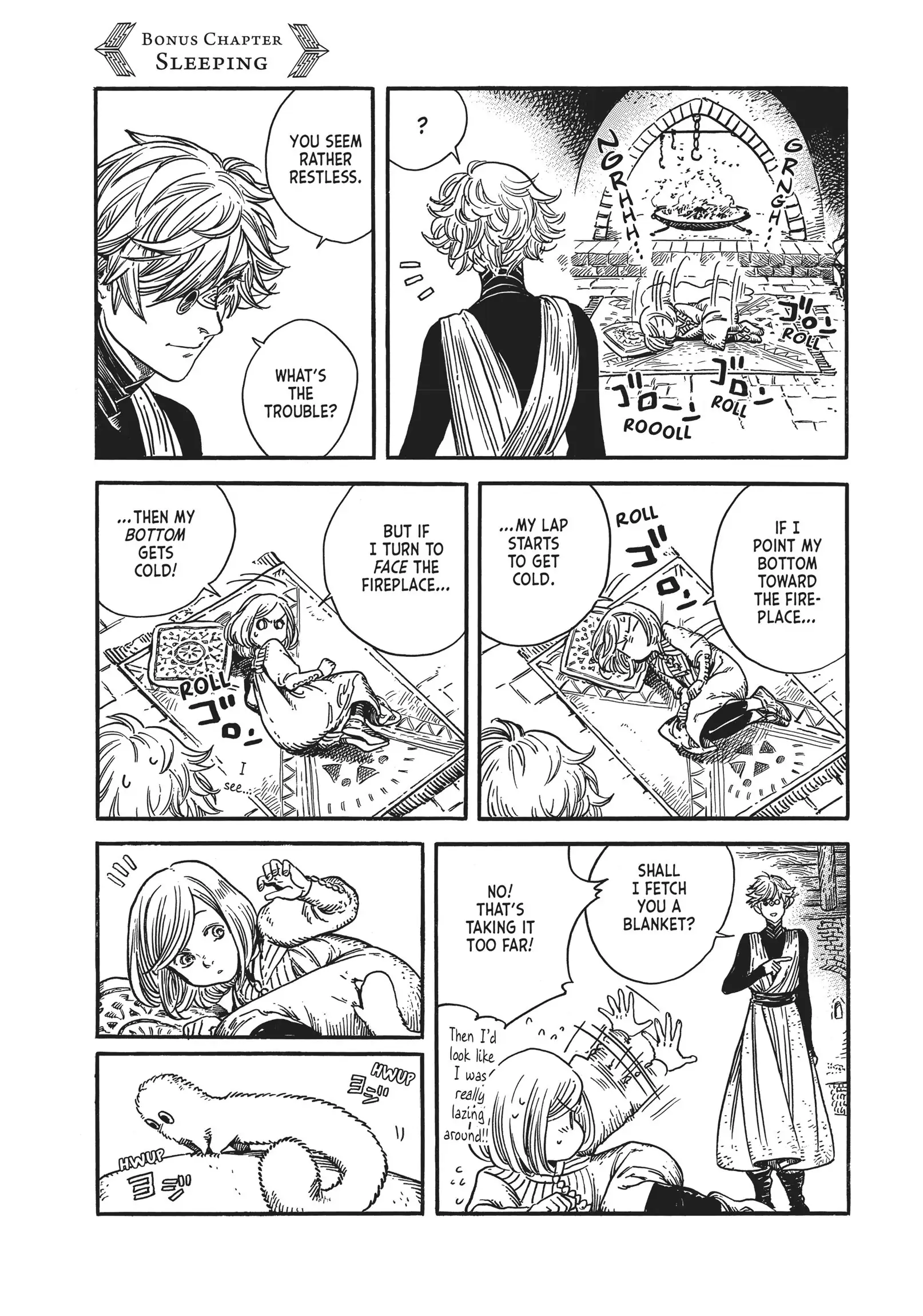Read Witch Hat Atelier (EN) Manga Online