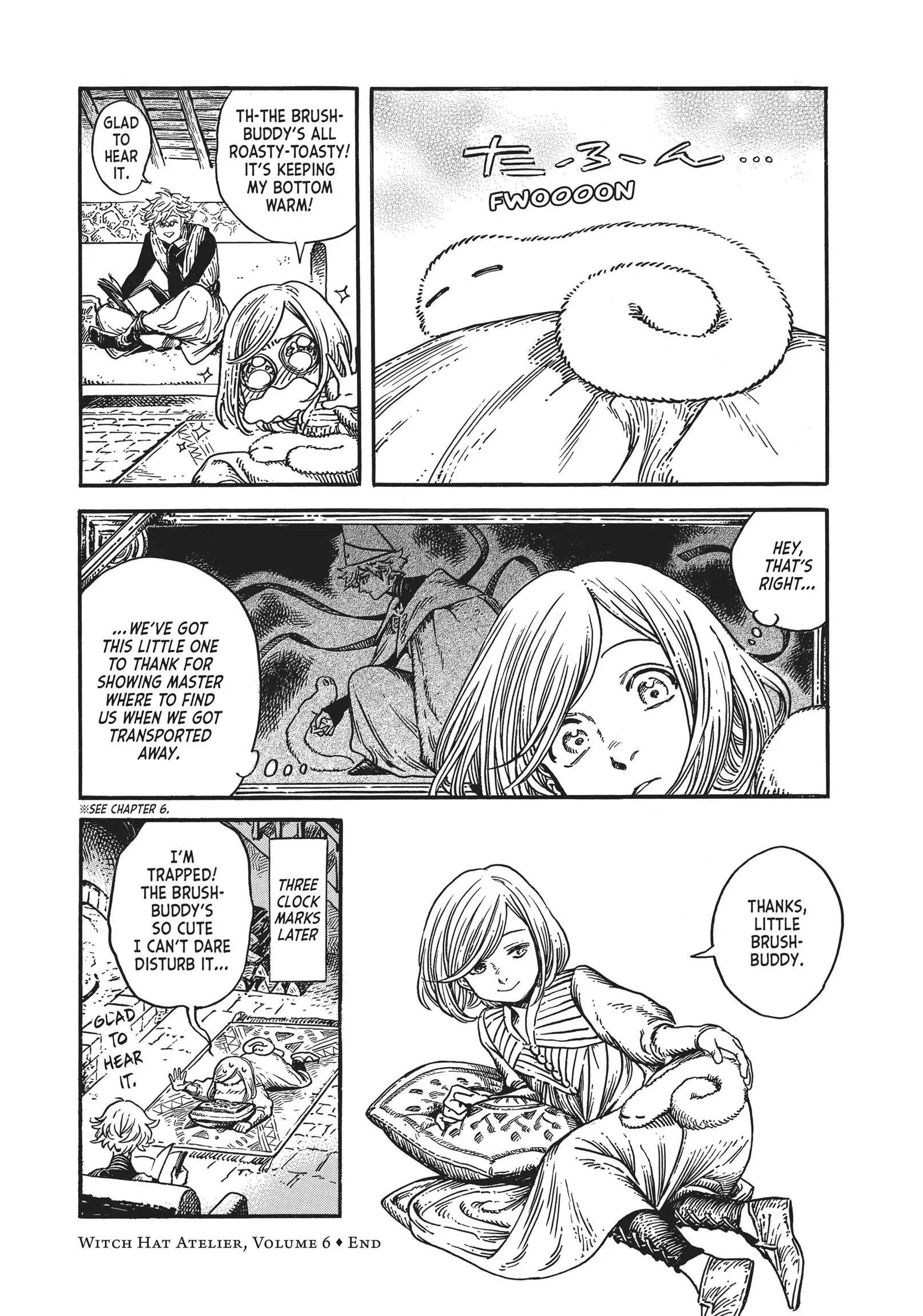 Read Witch Hat Atelier (EN) Manga Online