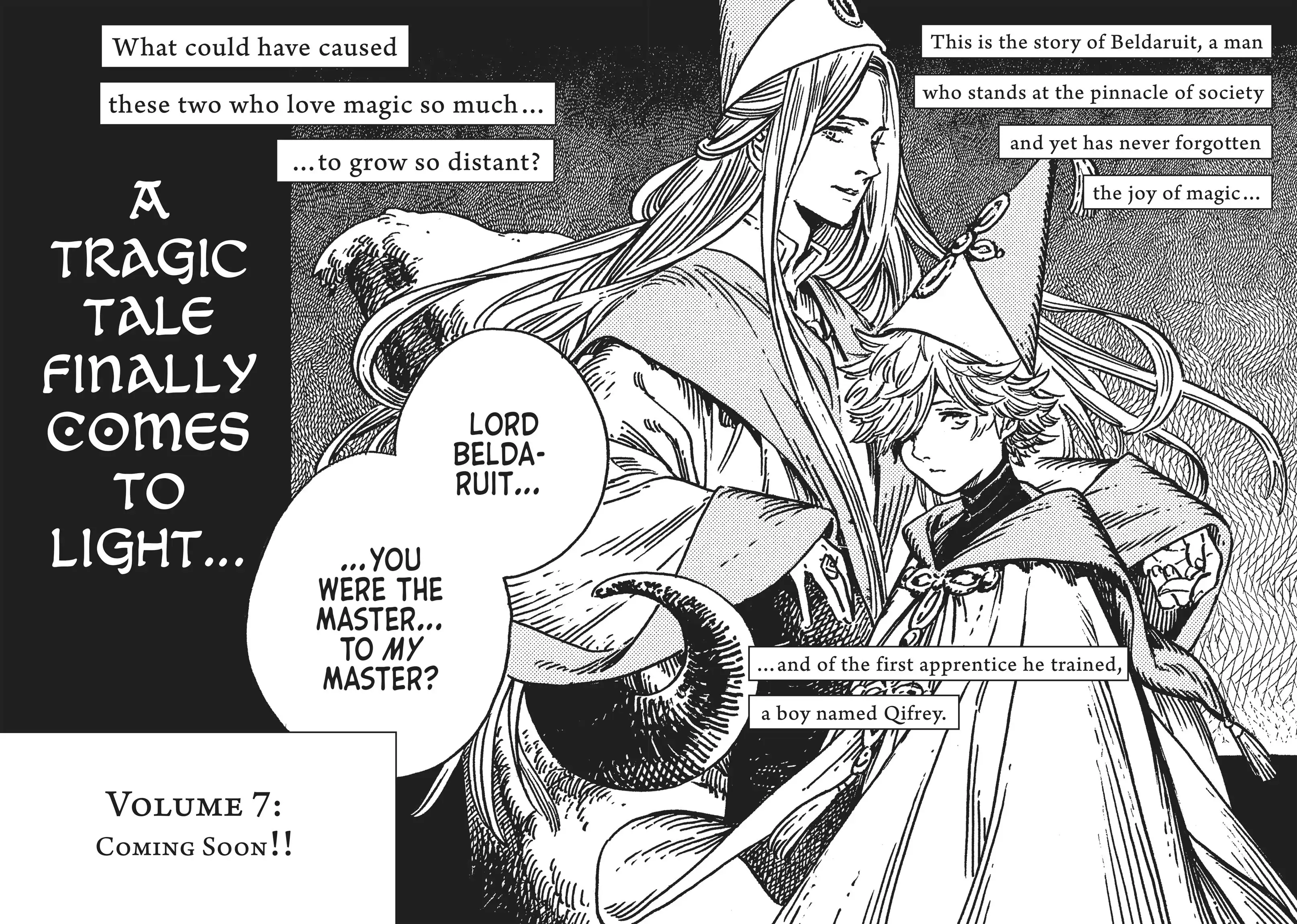 Read Witch Hat Atelier (EN) Manga Online