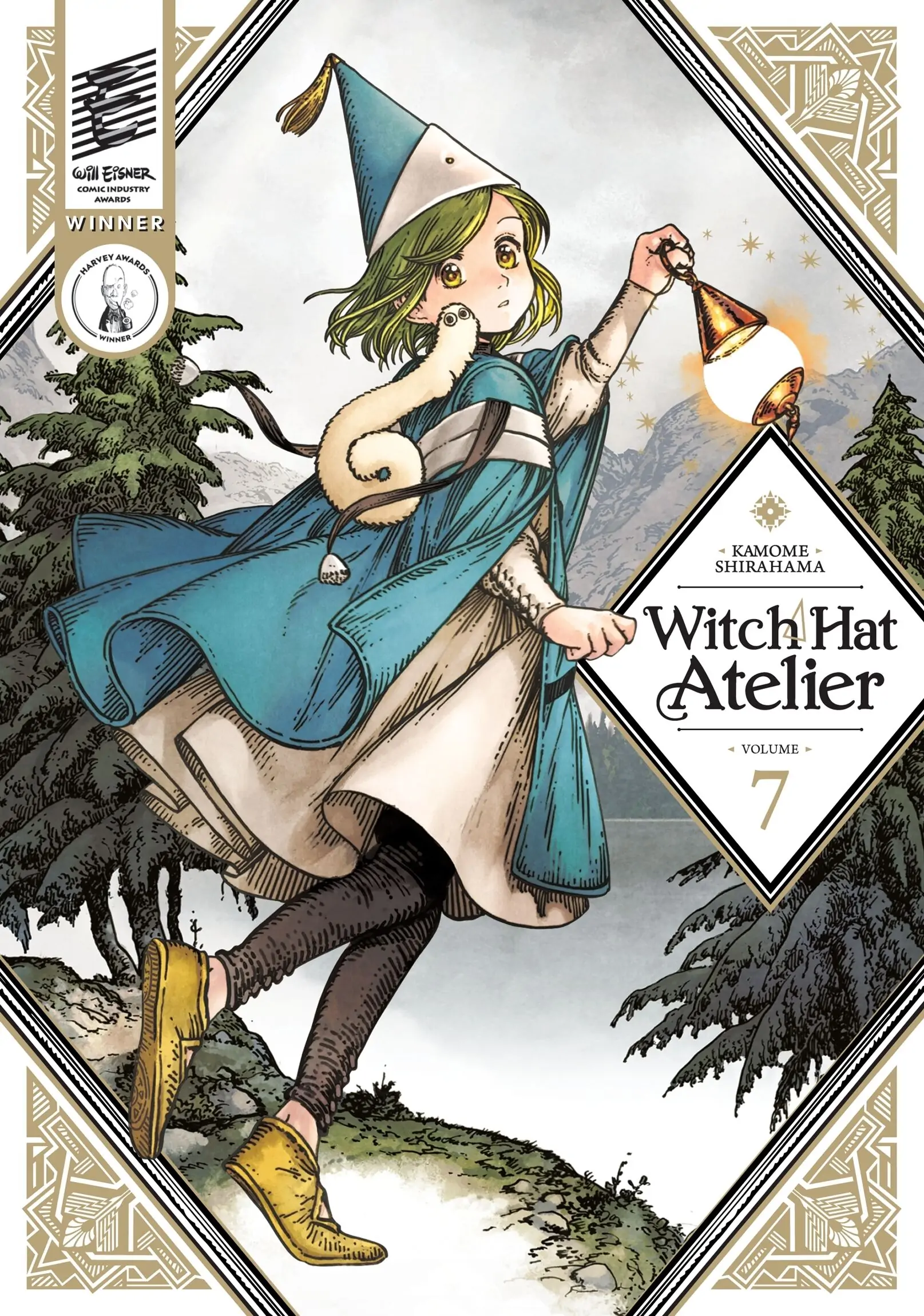 Read Witch Hat Atelier (EN) Manga Online