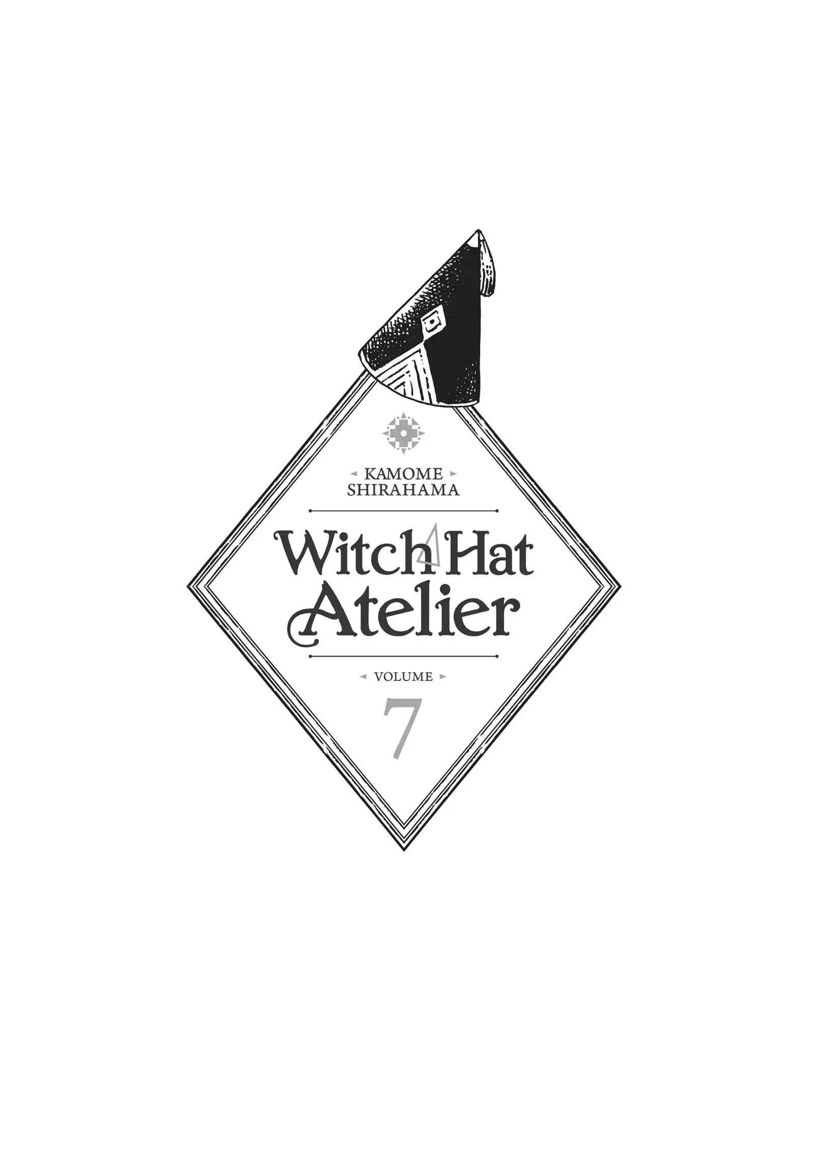 Read Witch Hat Atelier (EN) Manga Online