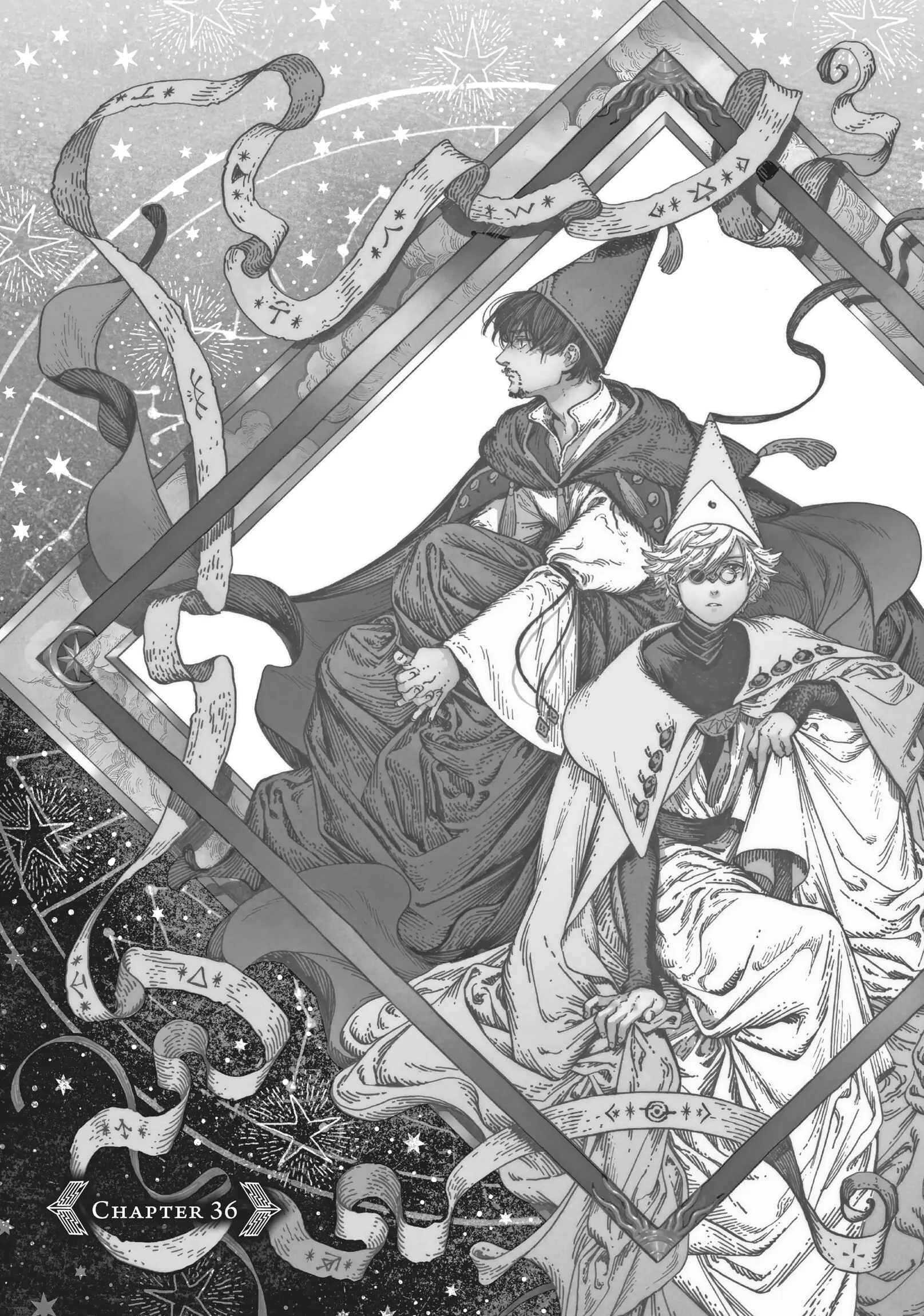 Read Witch Hat Atelier (EN) Manga Online