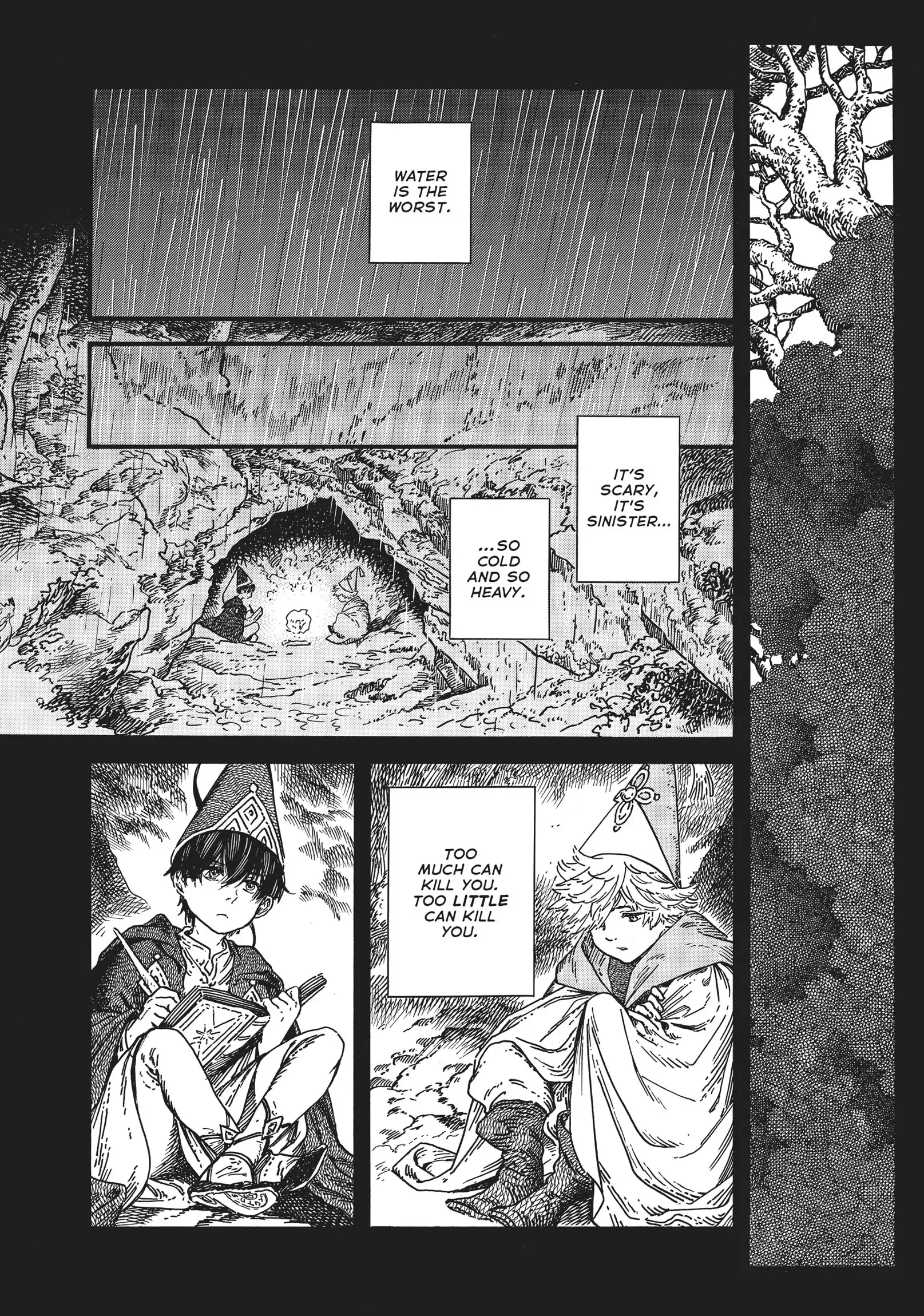 Read Witch Hat Atelier (EN) Manga Online