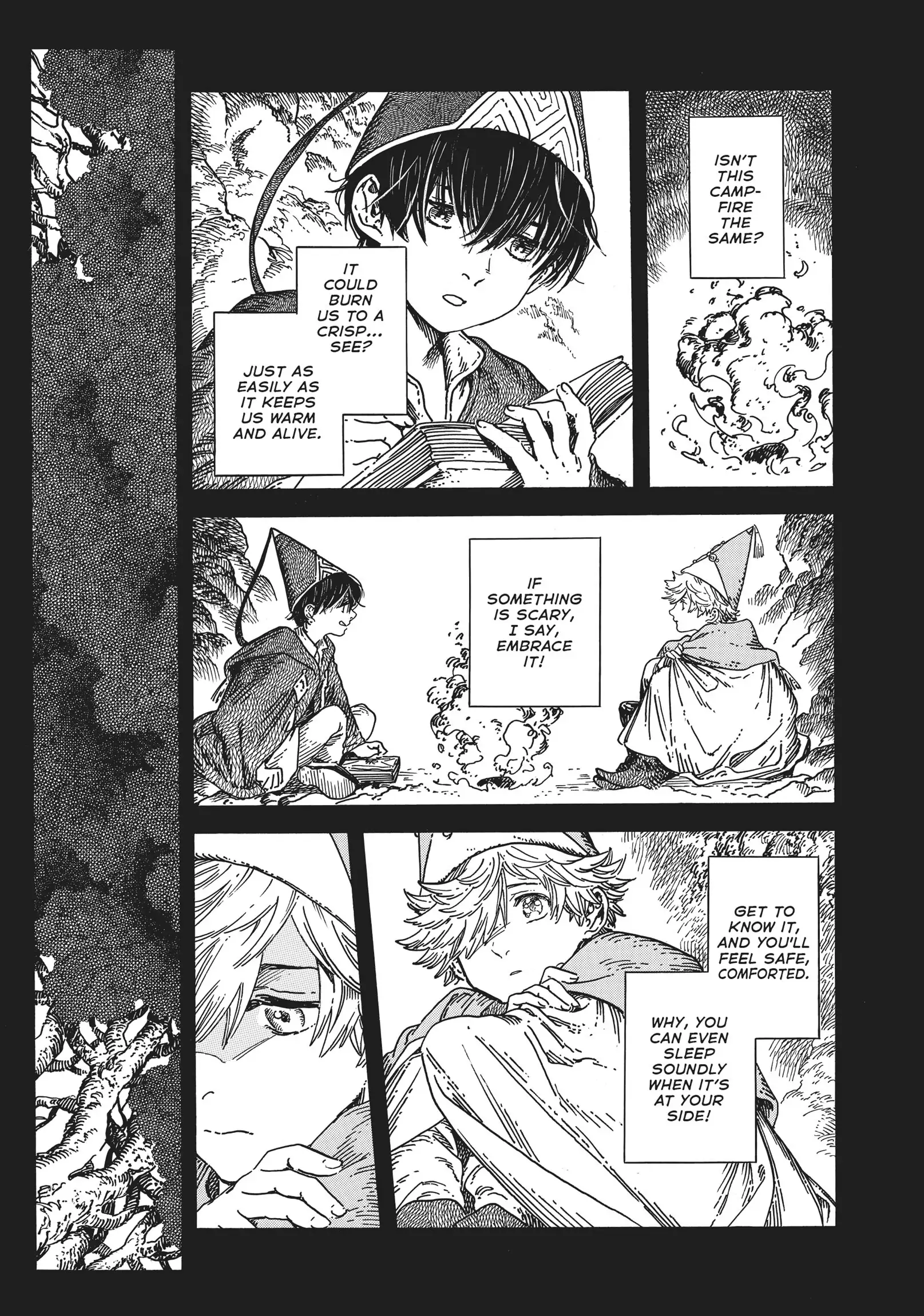 Read Witch Hat Atelier (EN) Manga Online