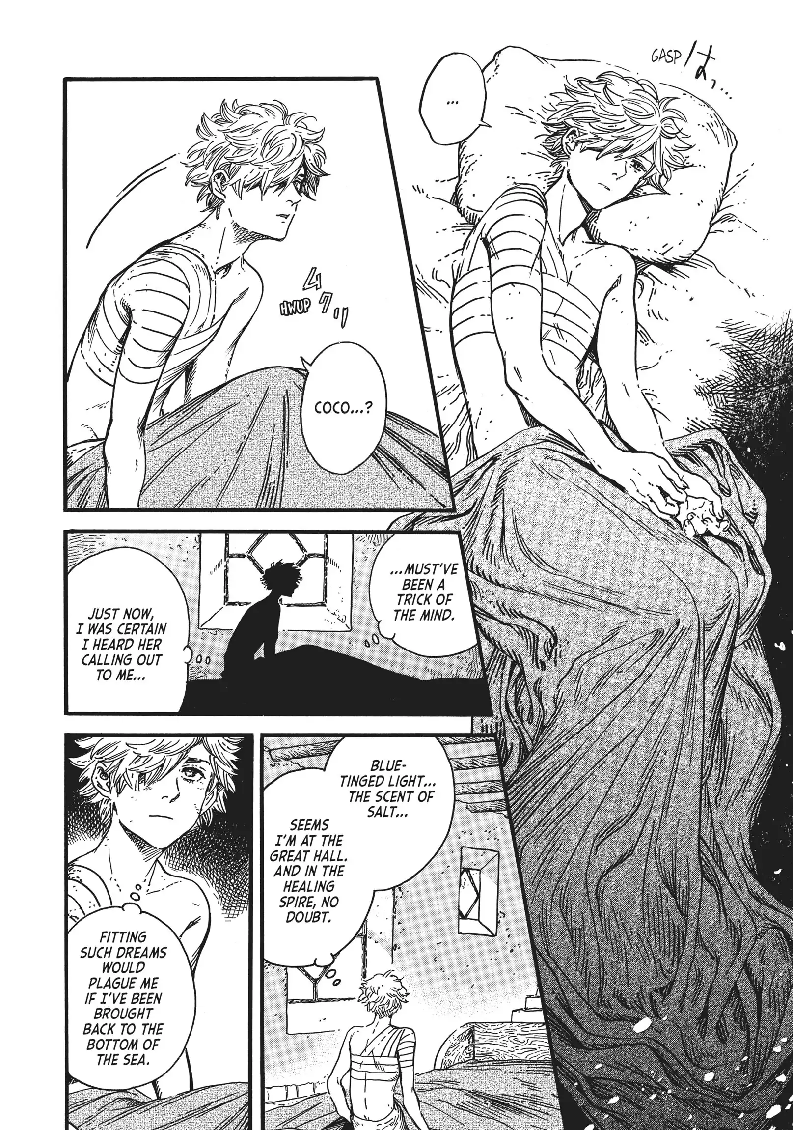 Read Witch Hat Atelier (EN) Manga Online