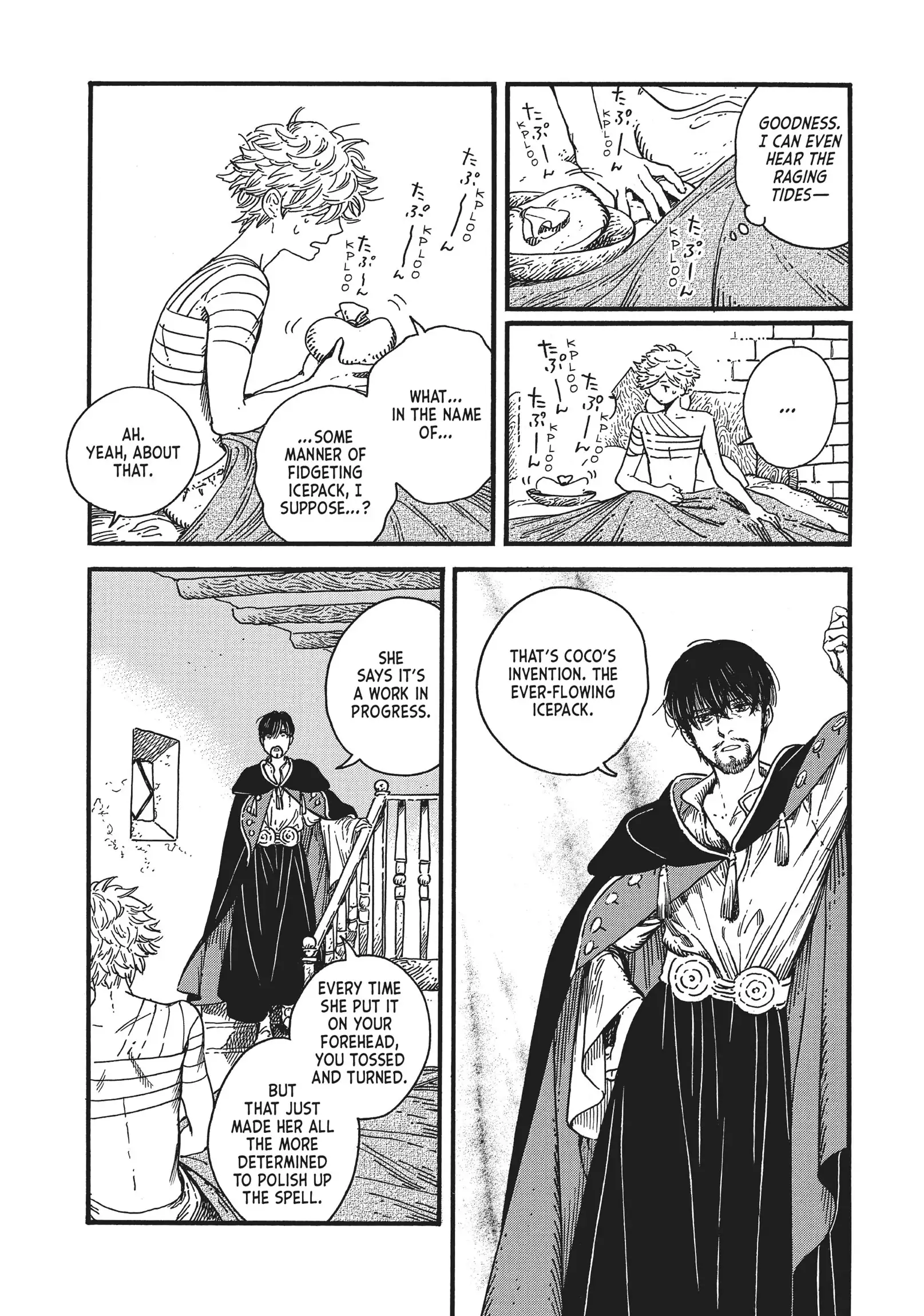Read Witch Hat Atelier (EN) Manga Online