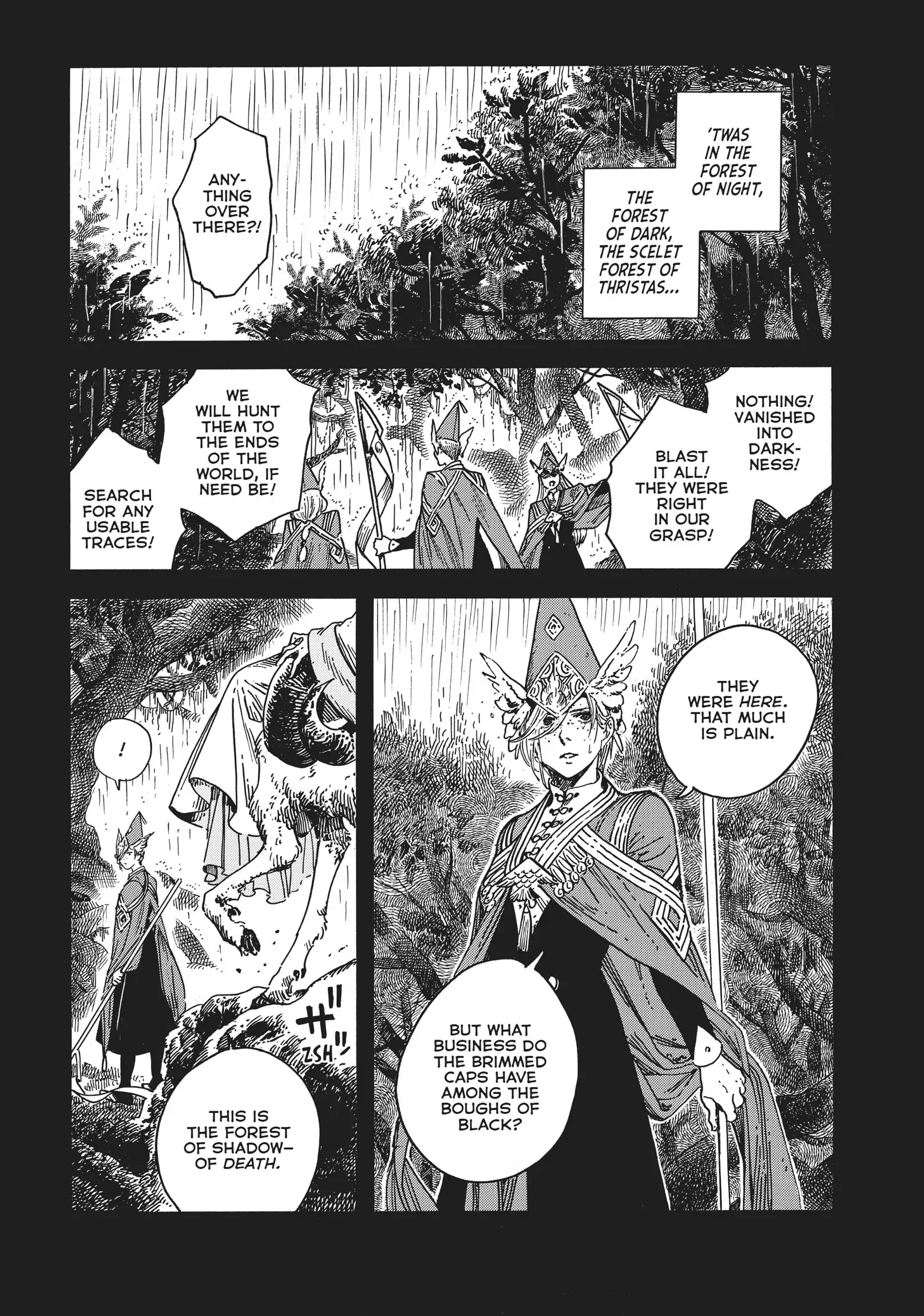Read Witch Hat Atelier (EN) Manga Online