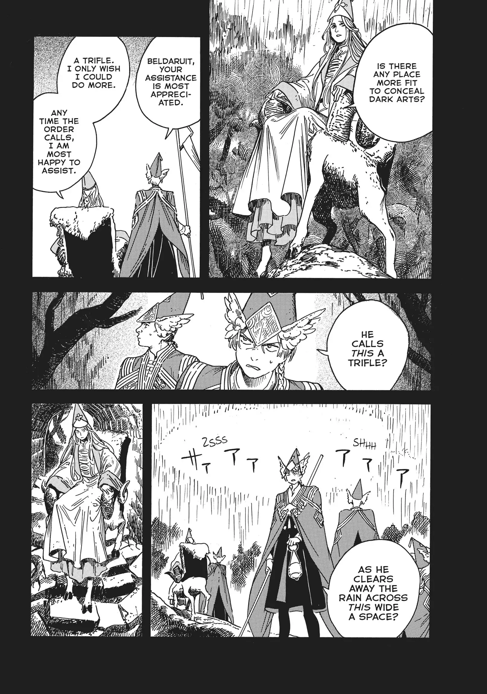 Read Witch Hat Atelier (EN) Manga Online