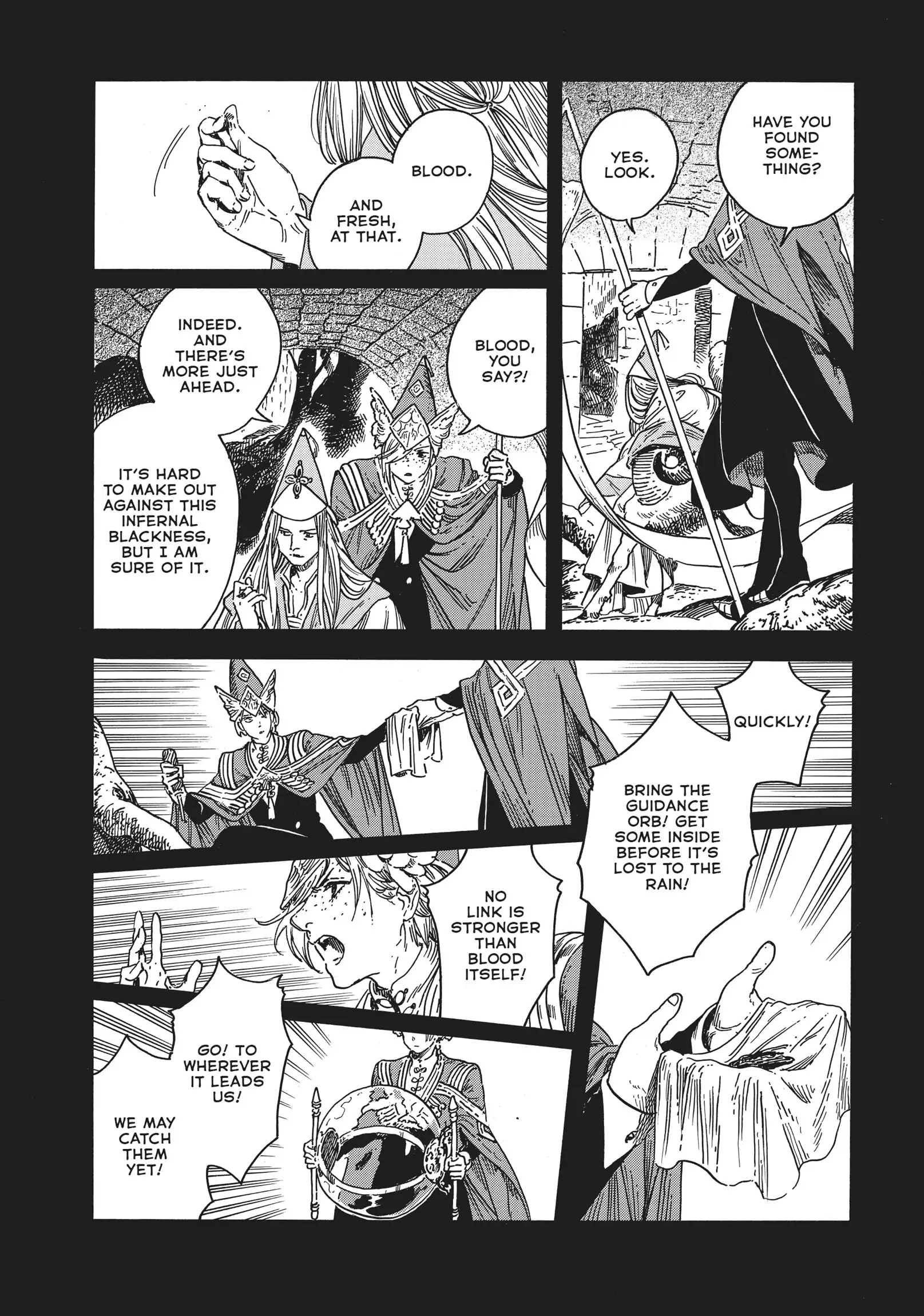 Read Witch Hat Atelier (EN) Manga Online