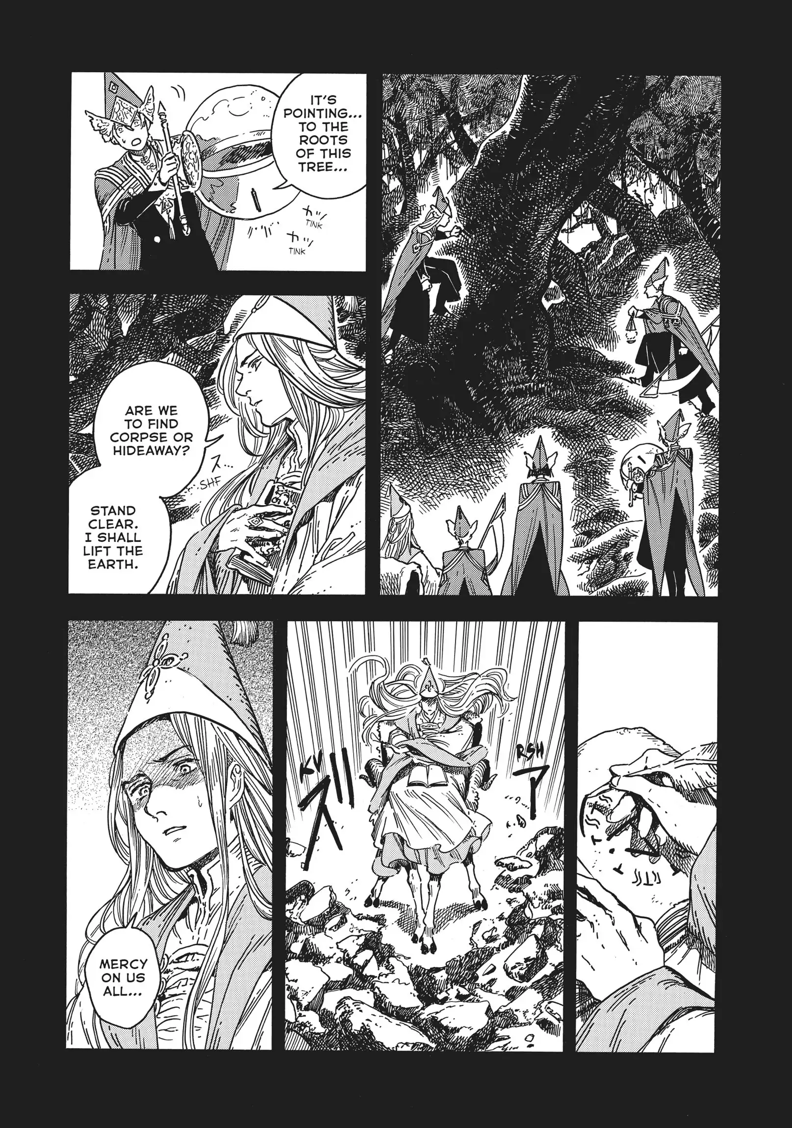 Read Witch Hat Atelier (EN) Manga Online