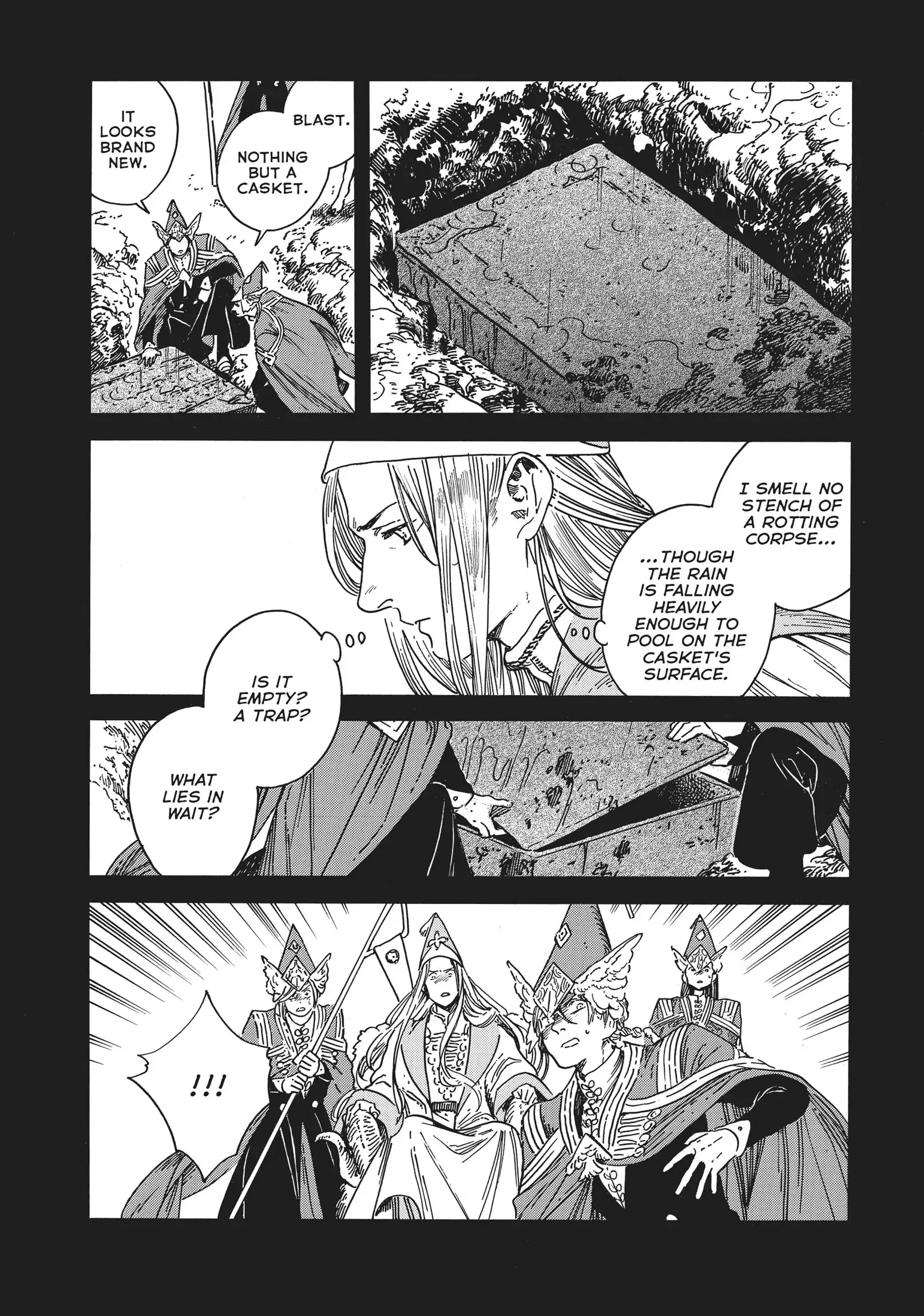 Read Witch Hat Atelier (EN) Manga Online