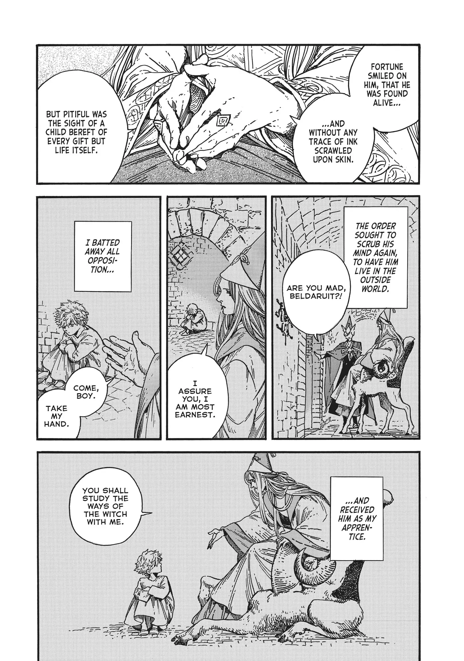 Read Witch Hat Atelier (EN) Manga Online
