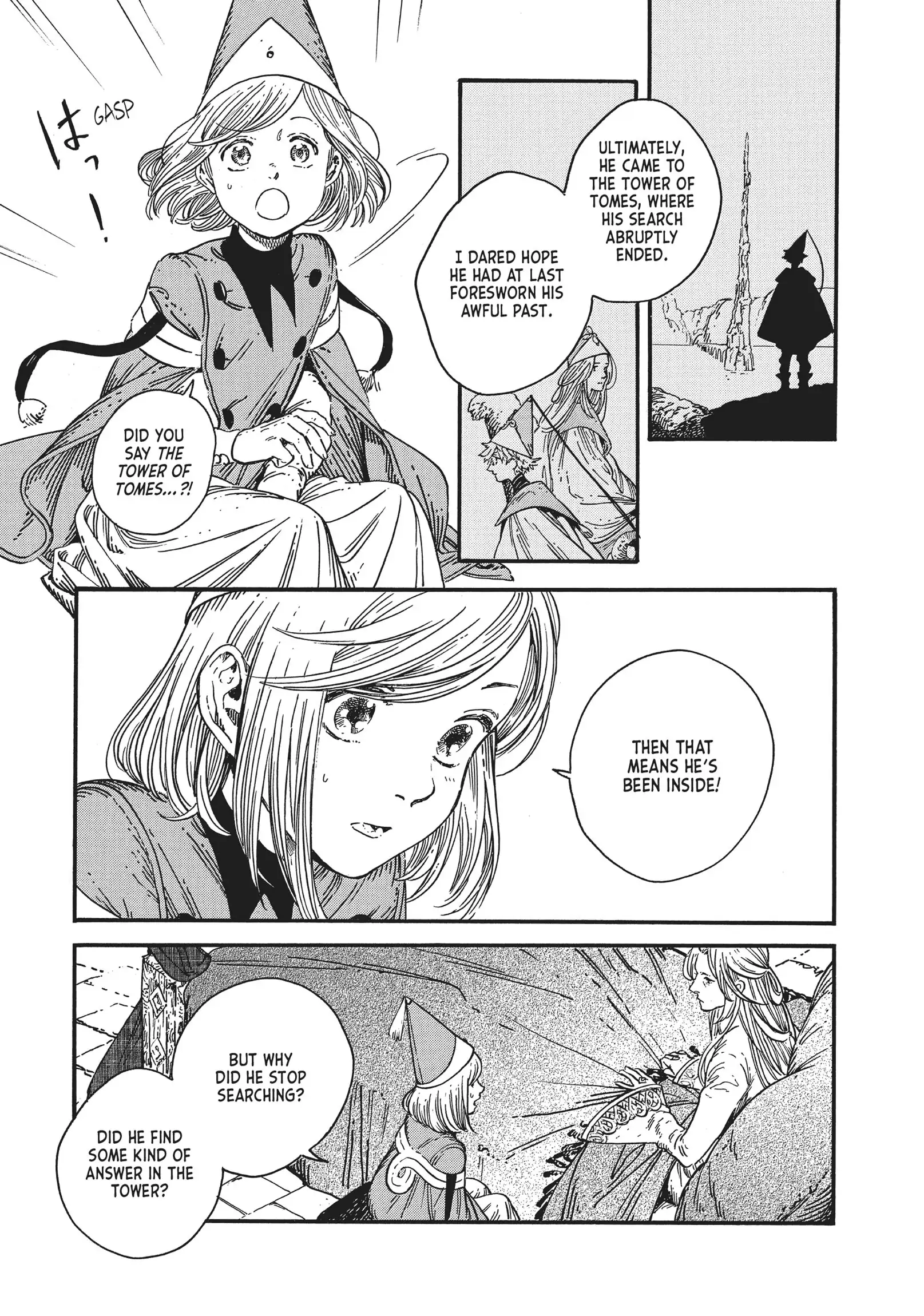 Read Witch Hat Atelier (EN) Manga Online