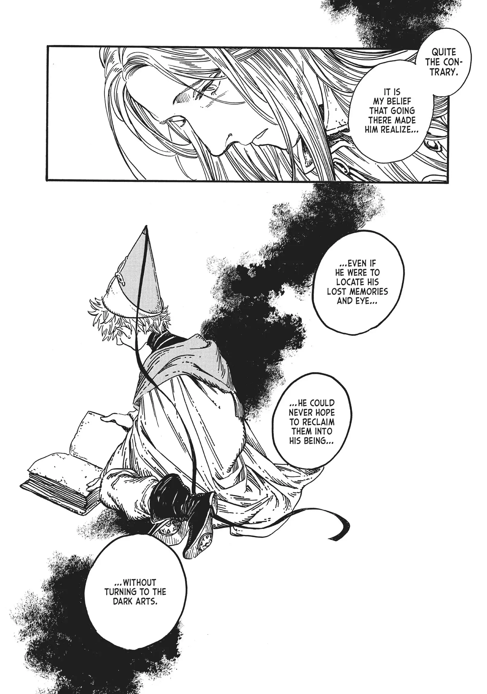 Read Witch Hat Atelier (EN) Manga Online