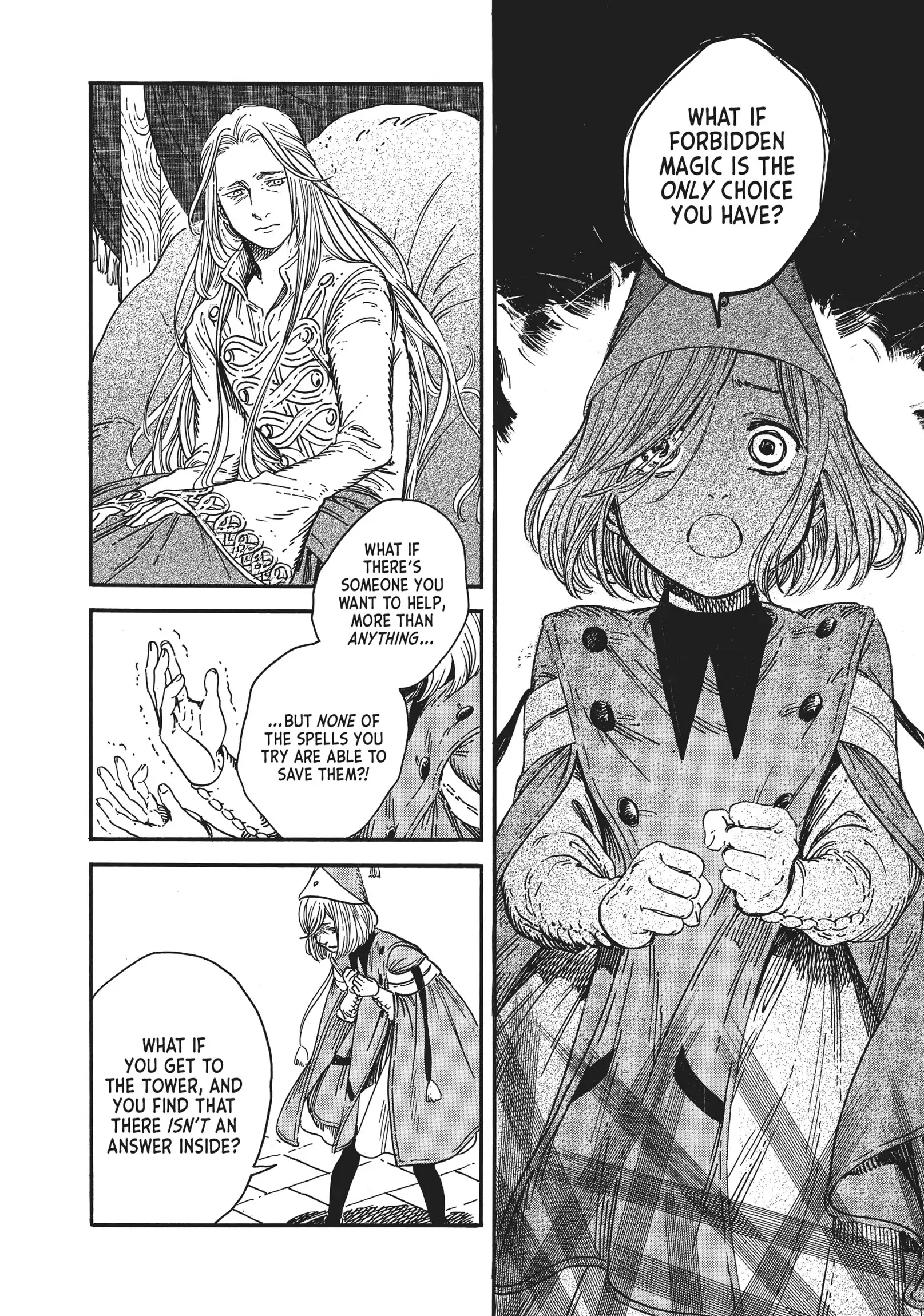Read Witch Hat Atelier (EN) Manga Online