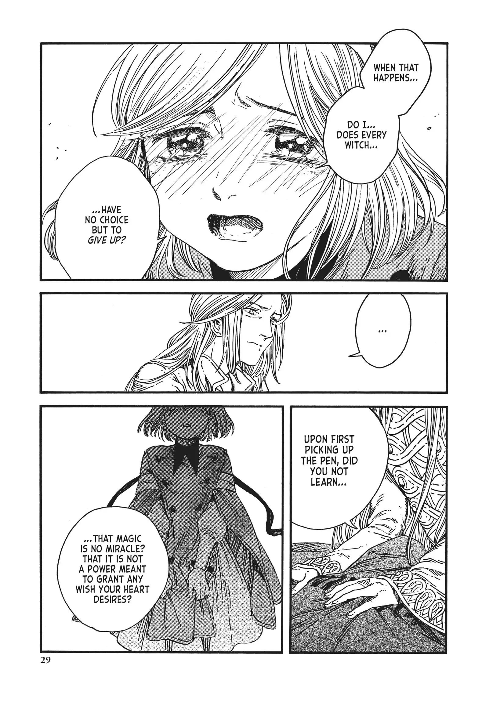 Read Witch Hat Atelier (EN) Manga Online
