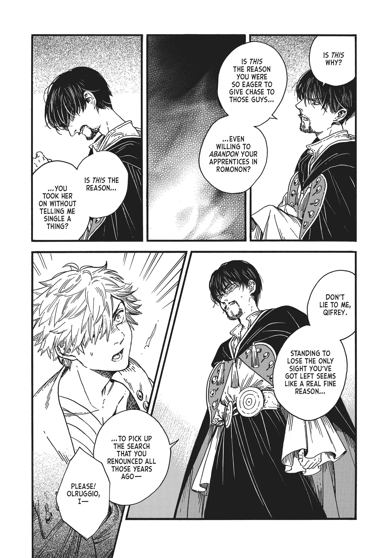 Read Witch Hat Atelier (EN) Manga Online
