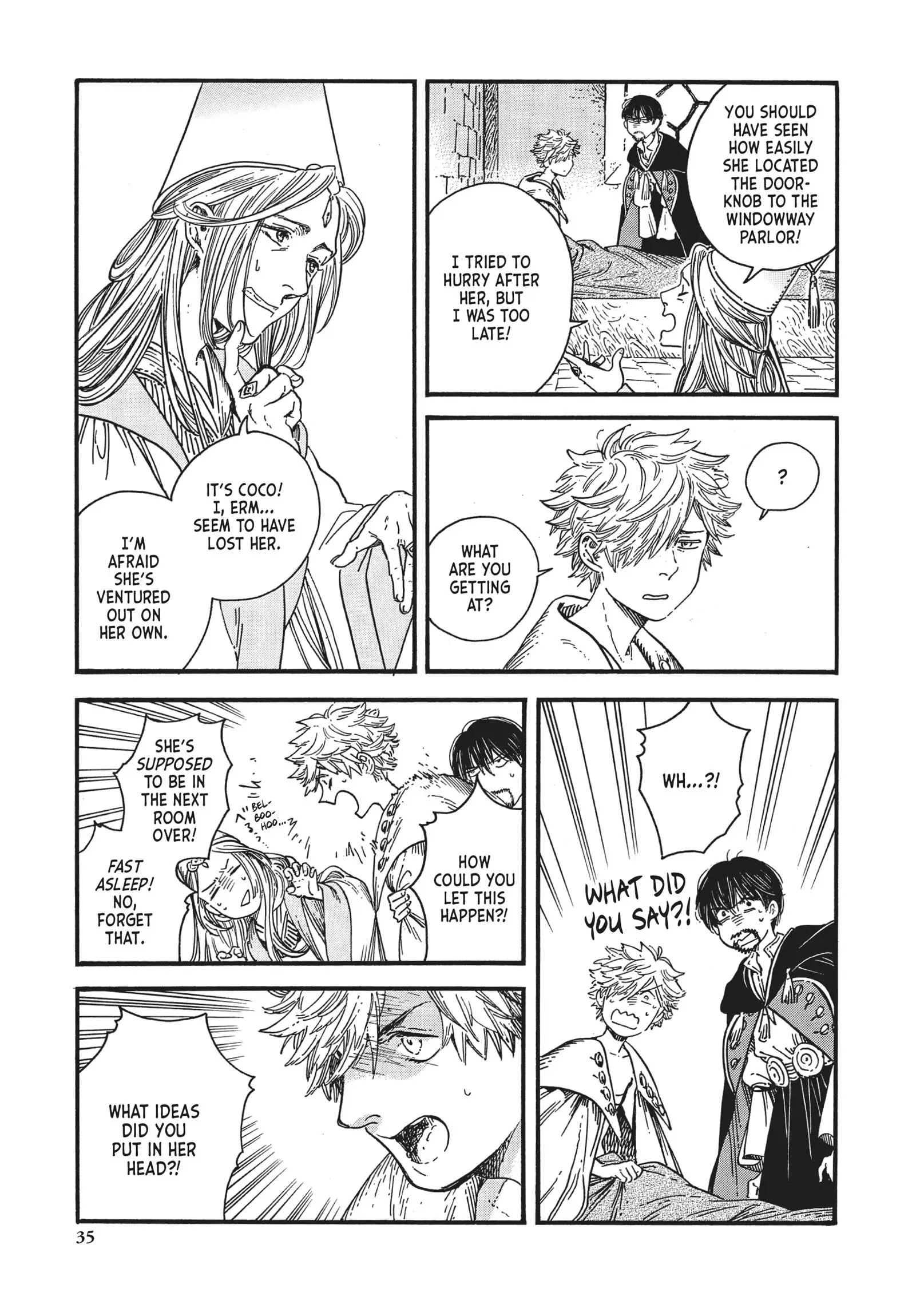 Read Witch Hat Atelier (EN) Manga Online