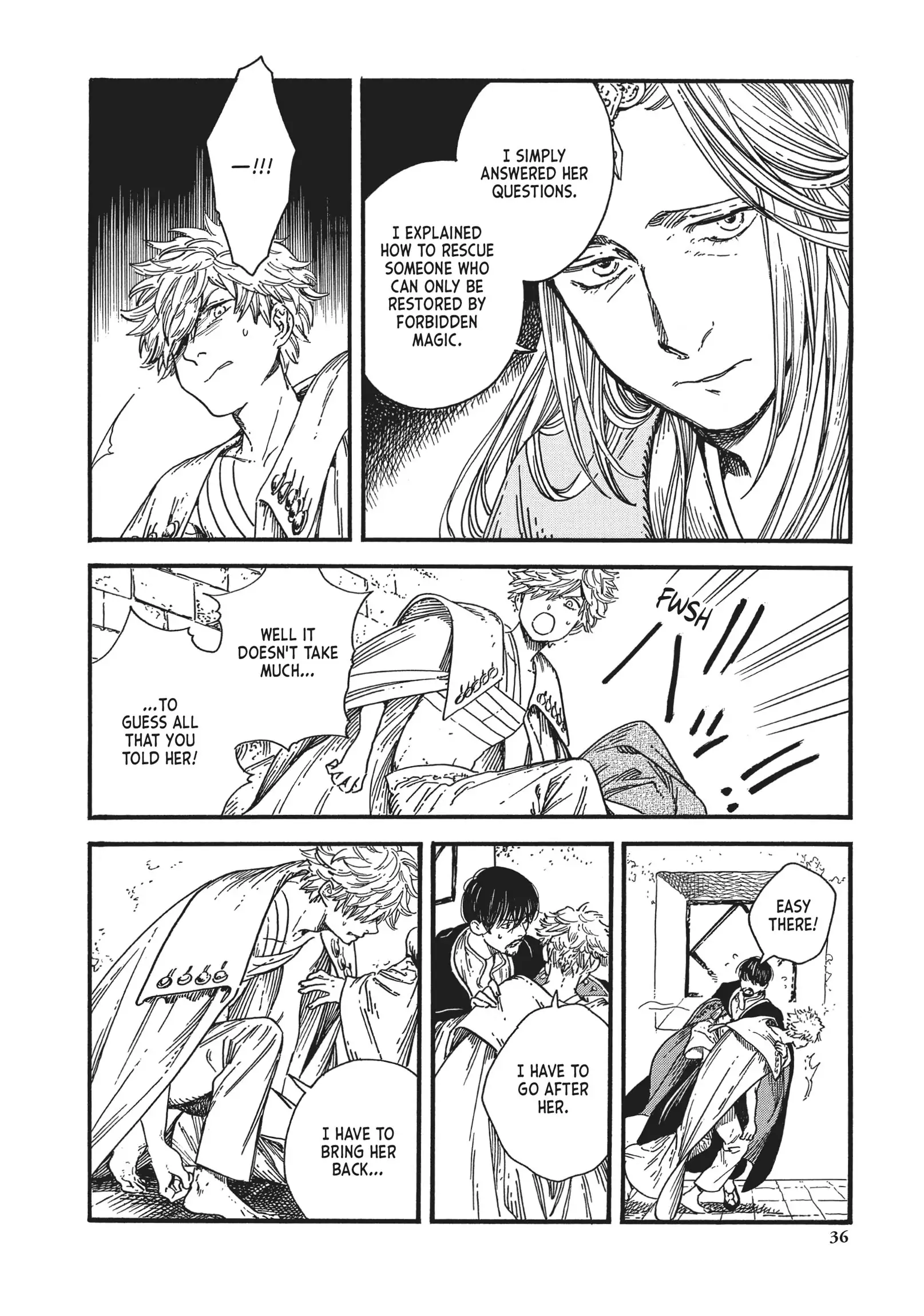 Read Witch Hat Atelier (EN) Manga Online