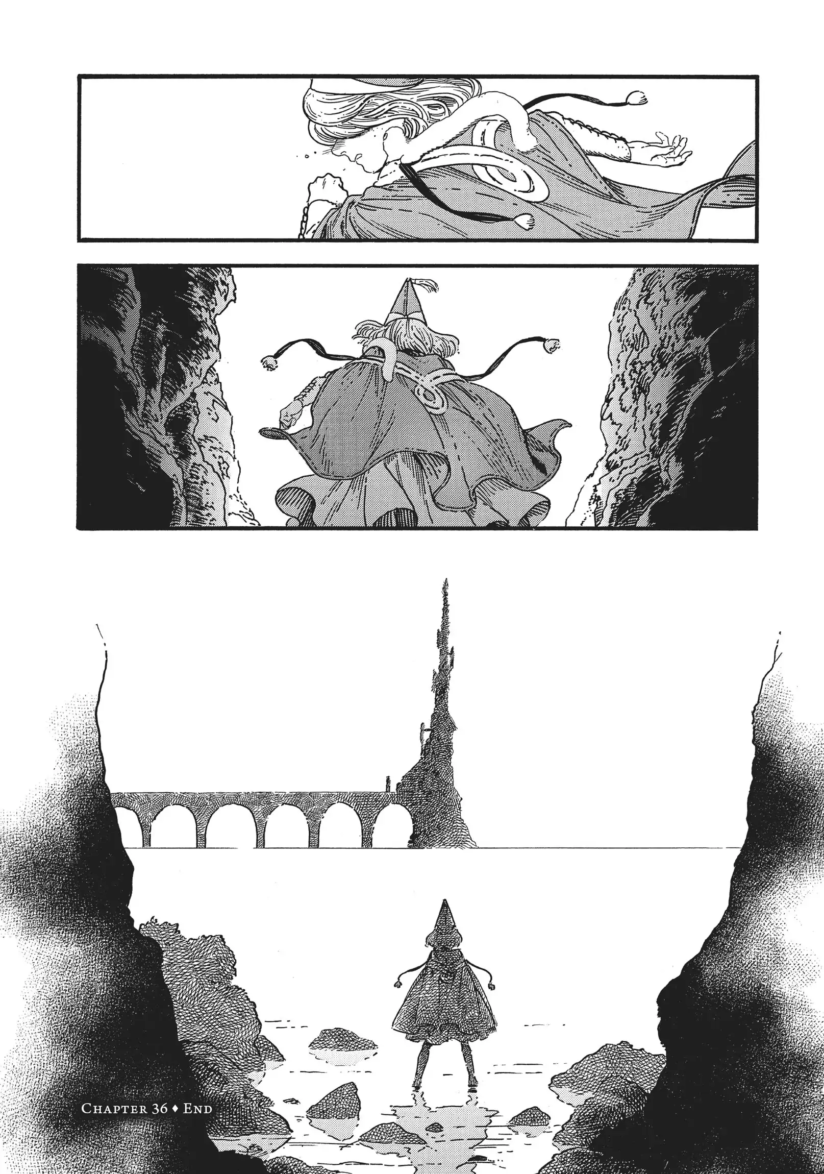 Read Witch Hat Atelier (EN) Manga Online