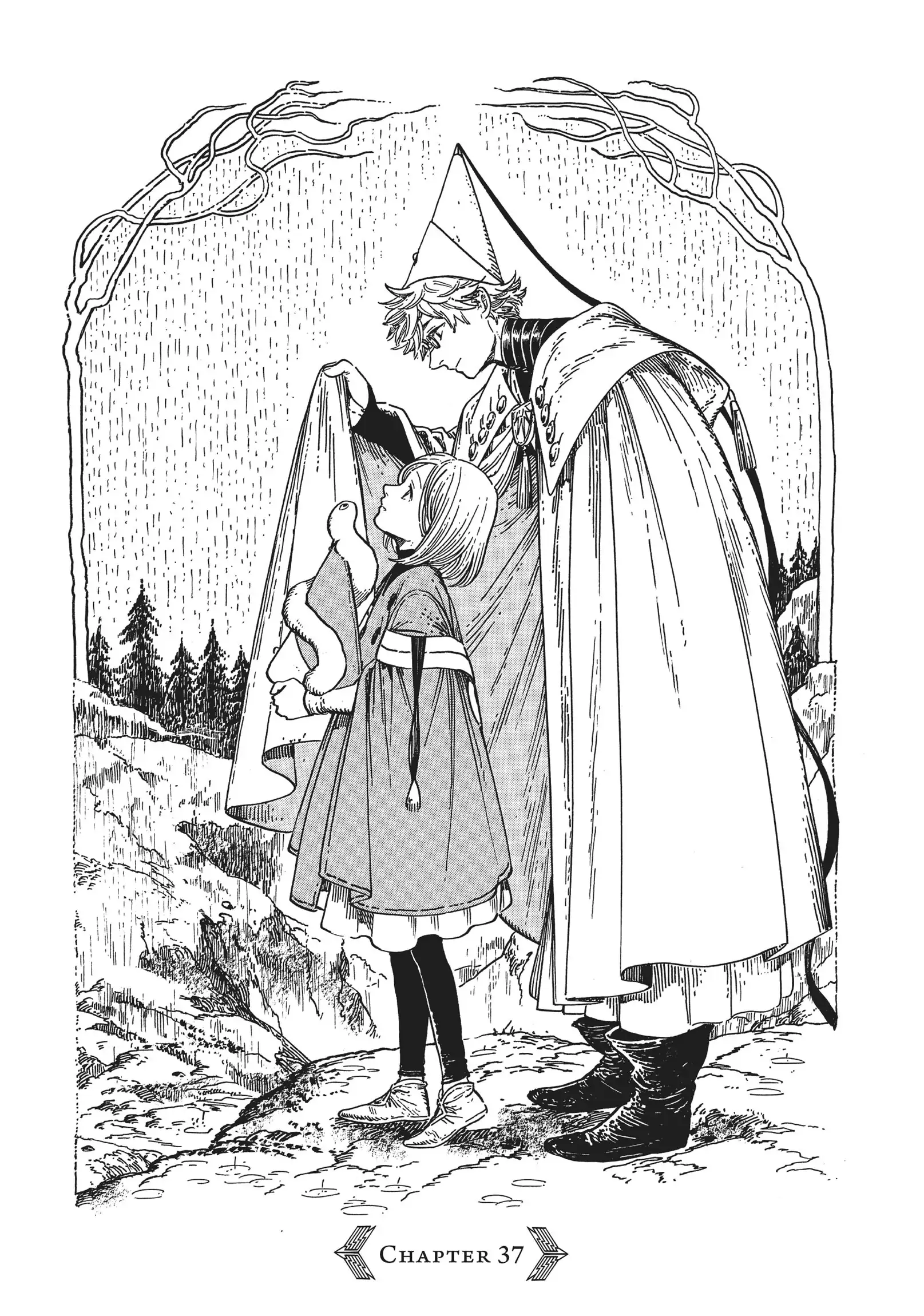 Read Witch Hat Atelier (EN) Manga Online