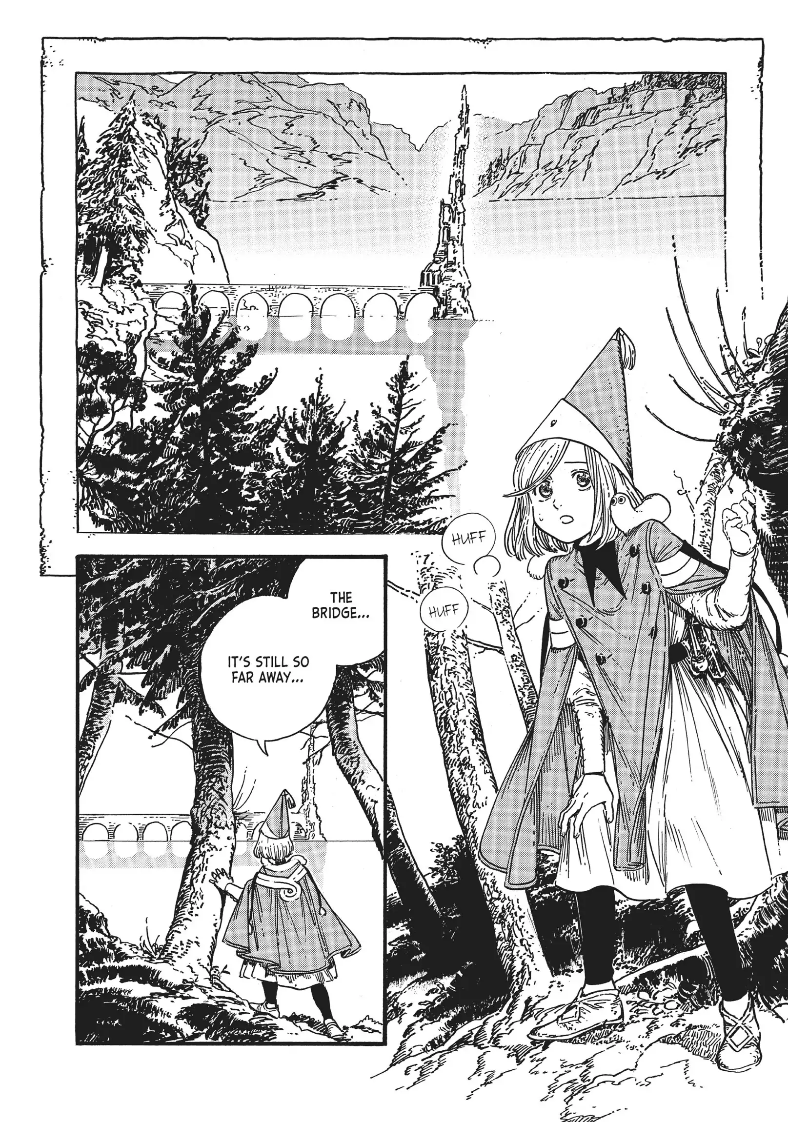 Read Witch Hat Atelier (EN) Manga Online