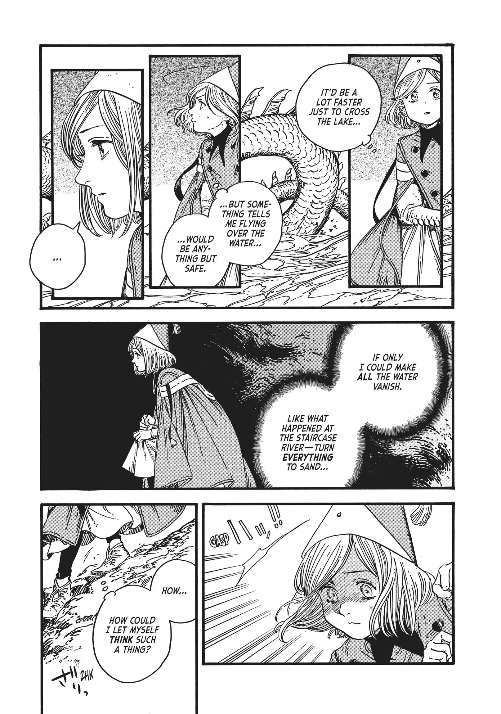 Read Witch Hat Atelier (EN) Manga Online