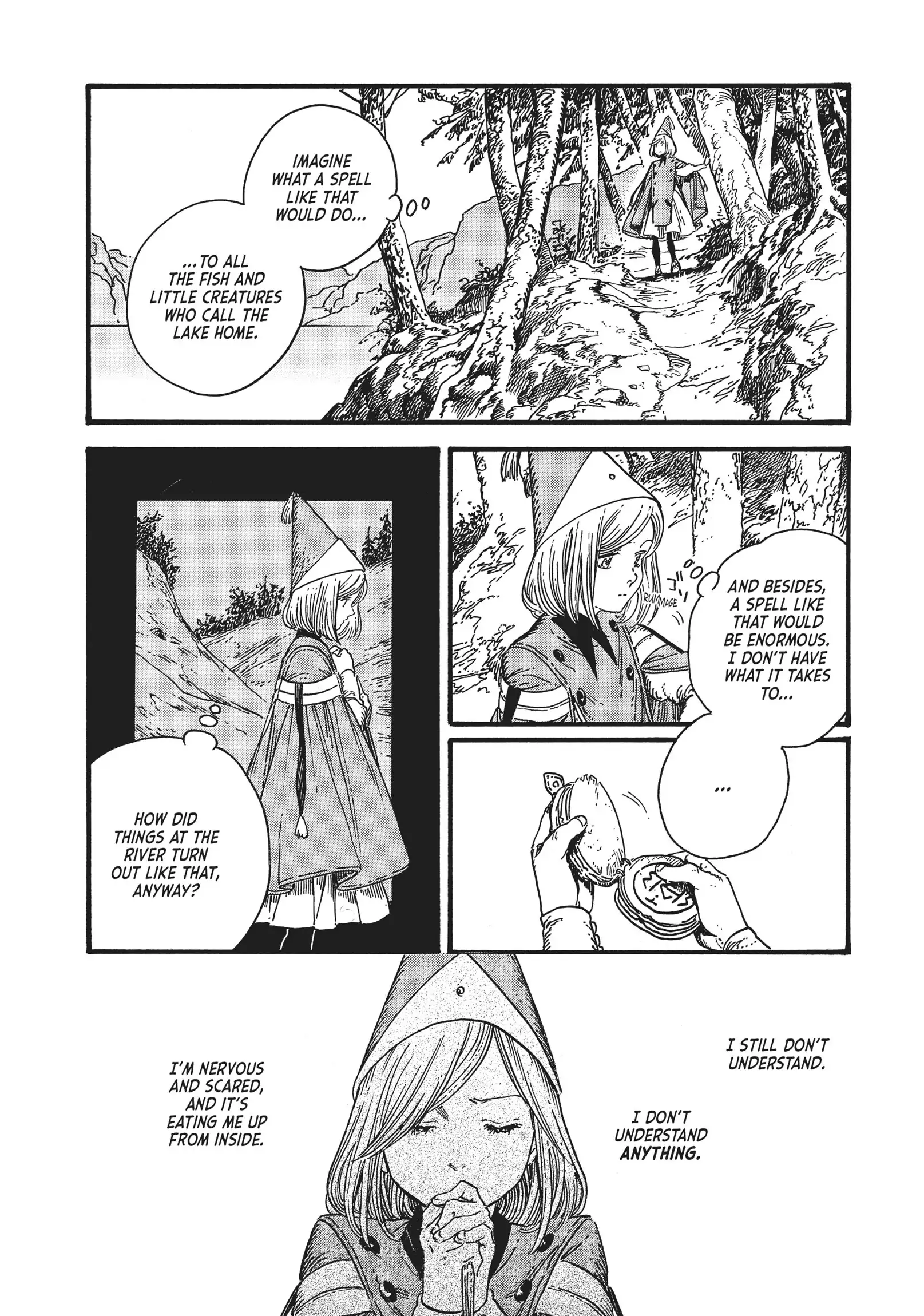 Read Witch Hat Atelier (EN) Manga Online