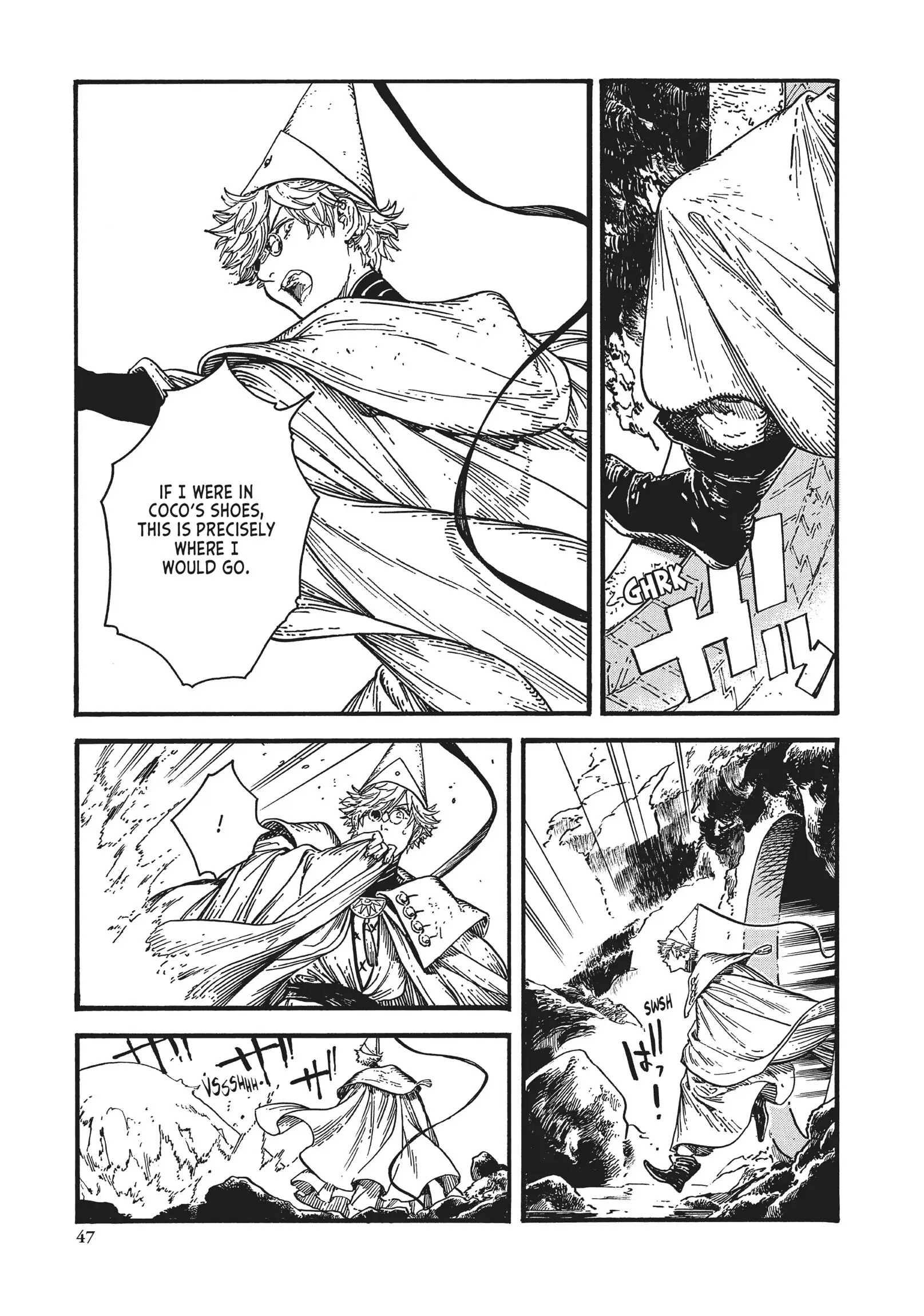 Read Witch Hat Atelier (EN) Manga Online