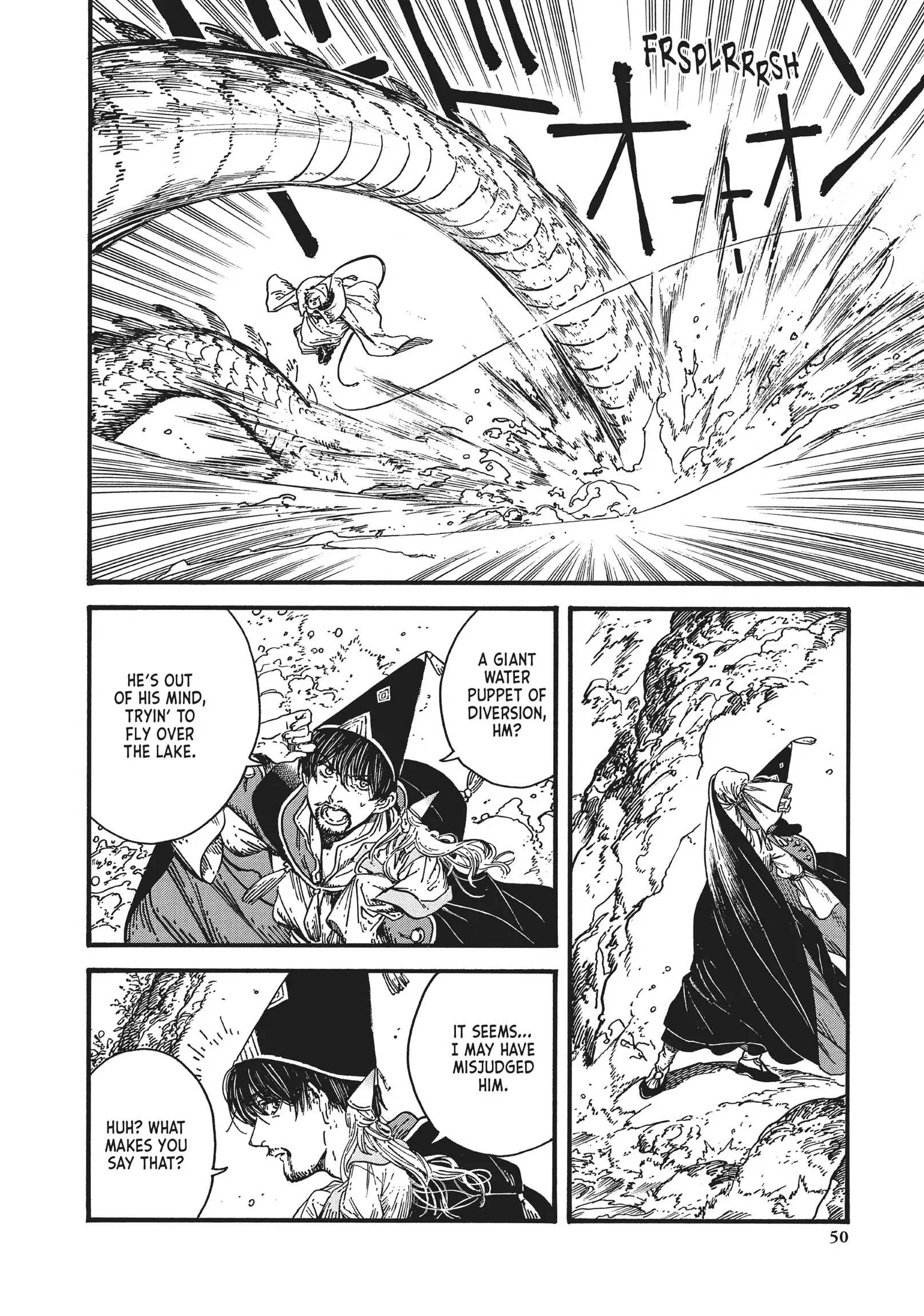 Read Witch Hat Atelier (EN) Manga Online