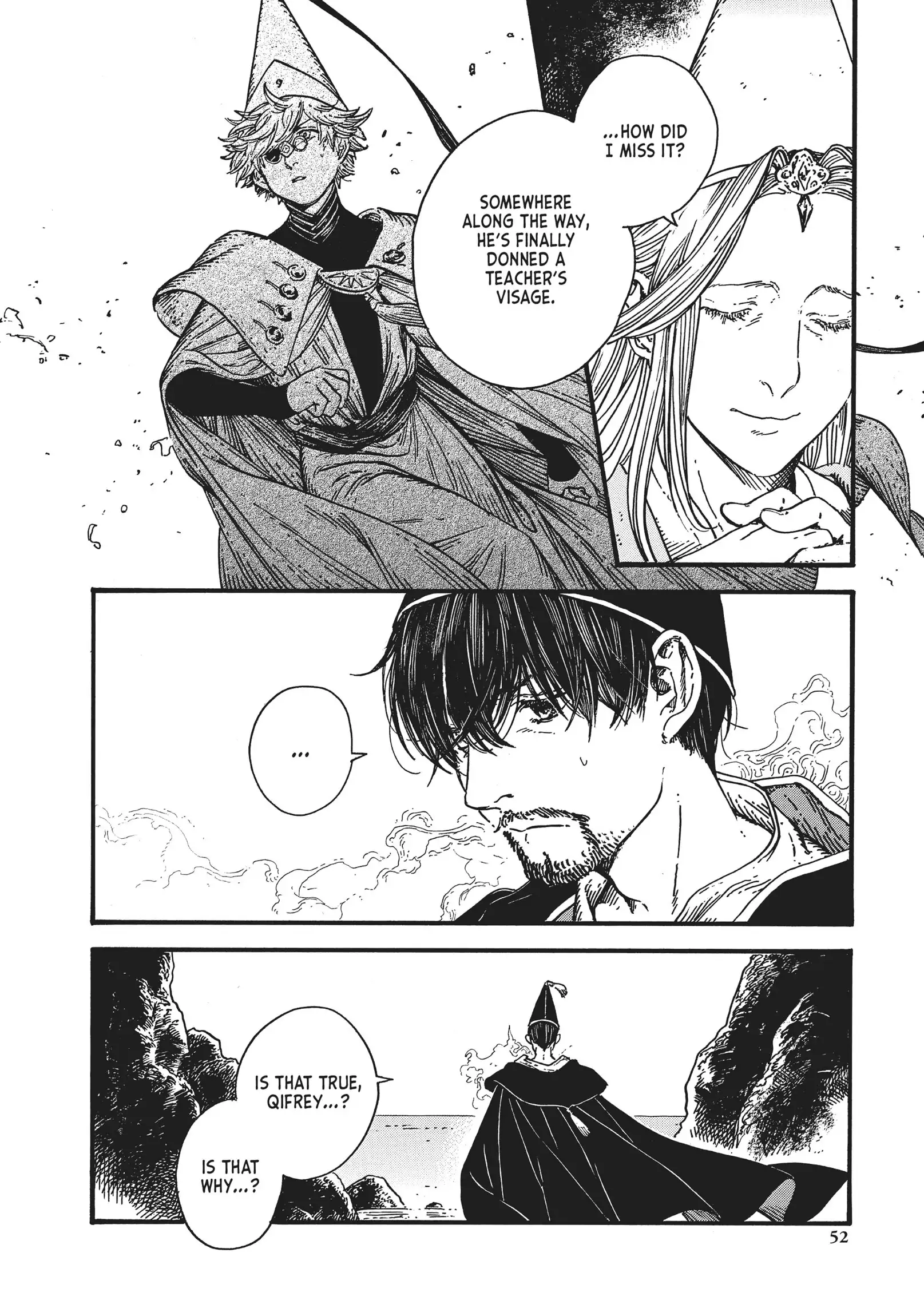Read Witch Hat Atelier (EN) Manga Online