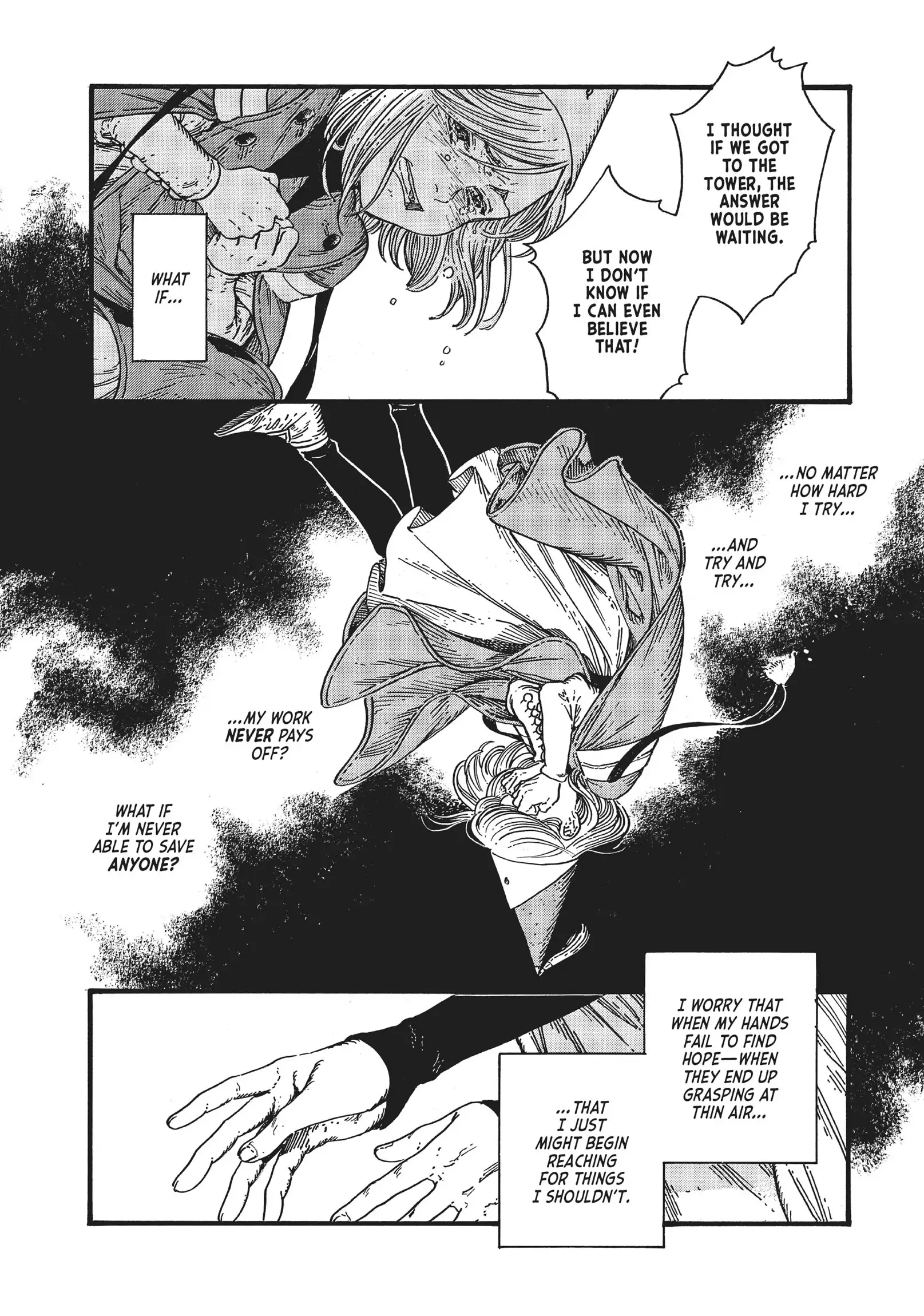 Read Witch Hat Atelier (EN) Manga Online