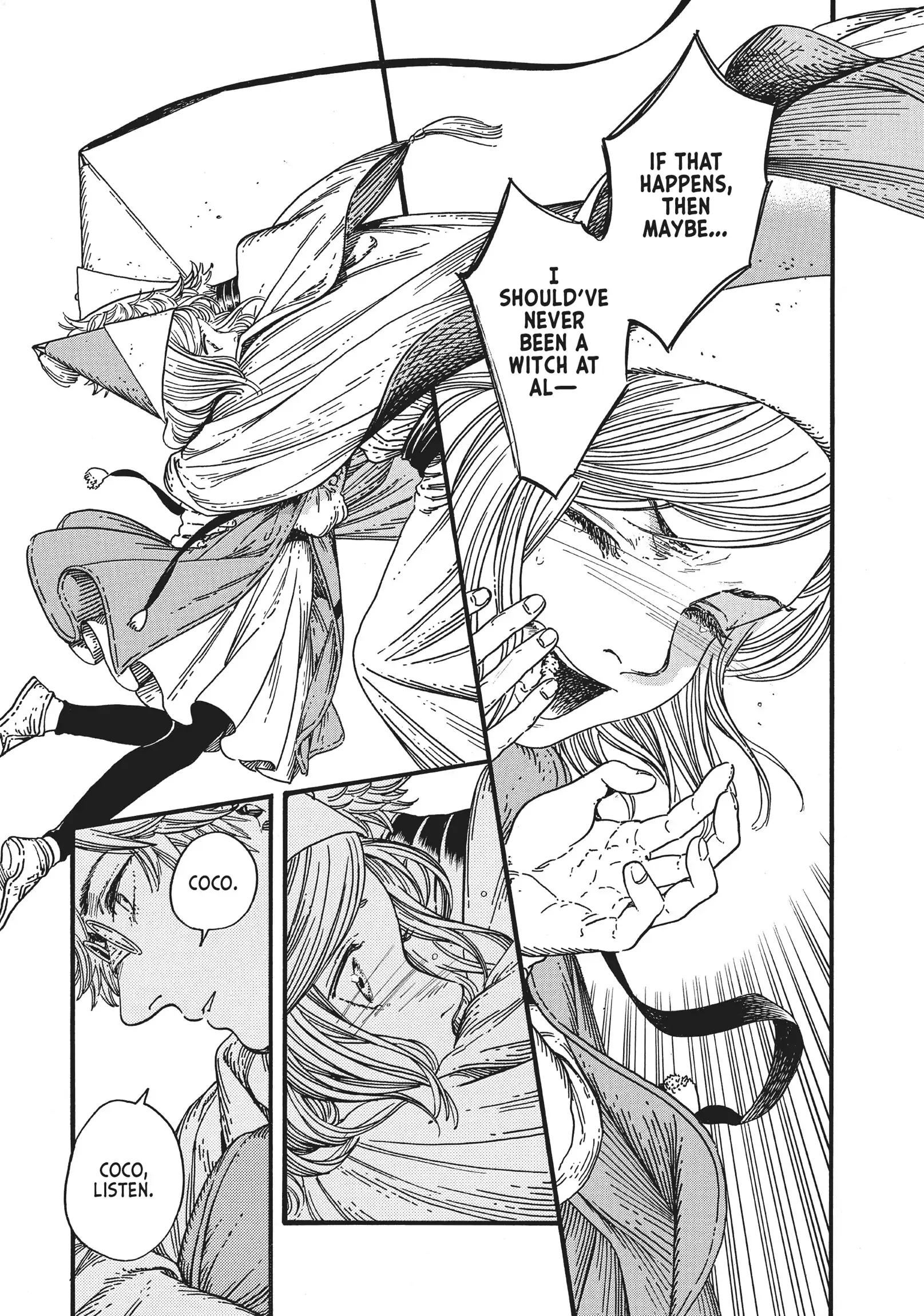 Read Witch Hat Atelier (EN) Manga Online