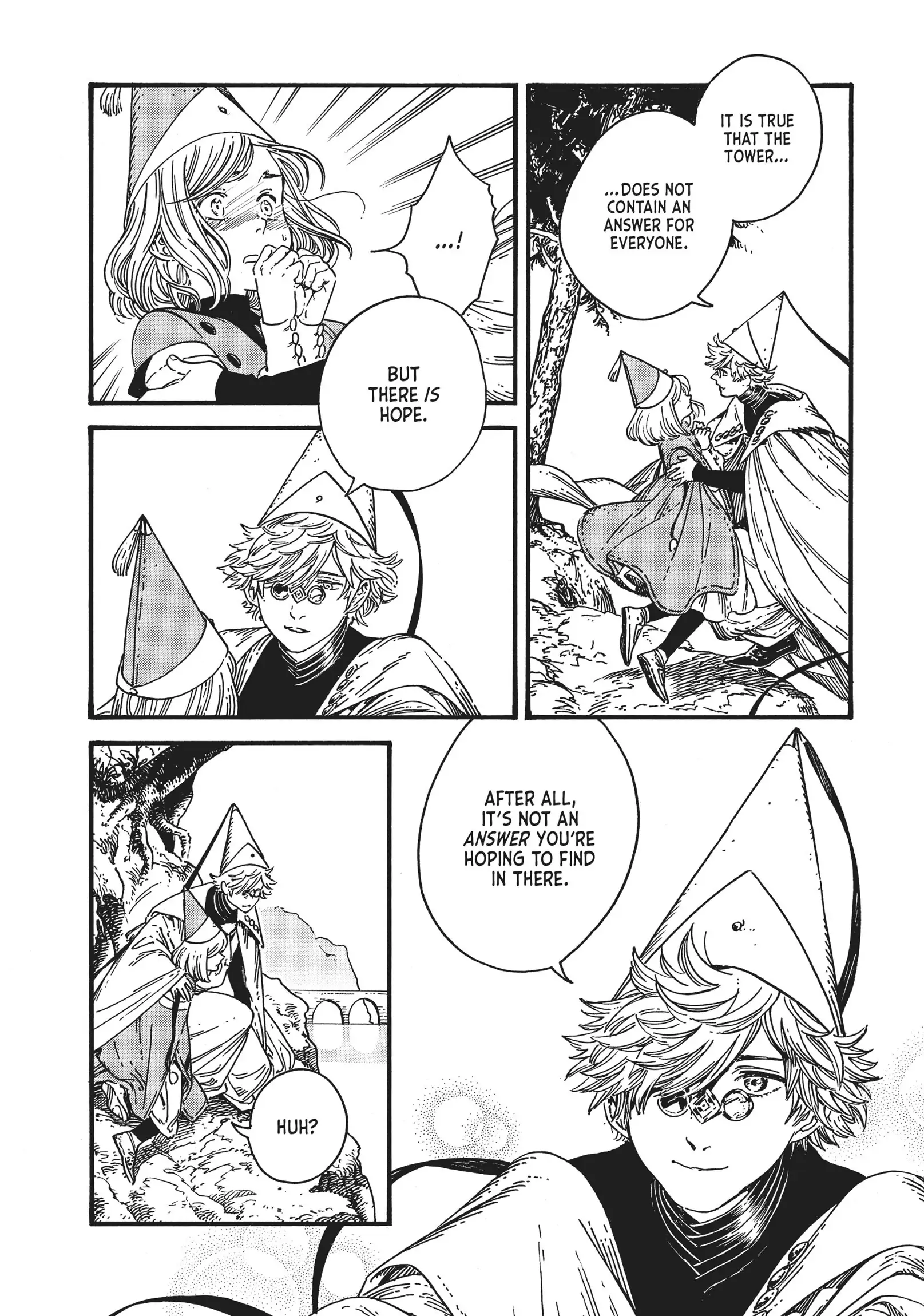 Read Witch Hat Atelier (EN) Manga Online