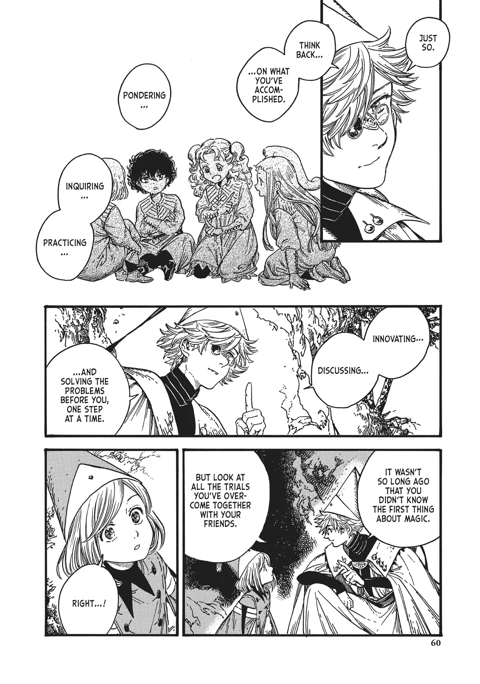 Read Witch Hat Atelier (EN) Manga Online