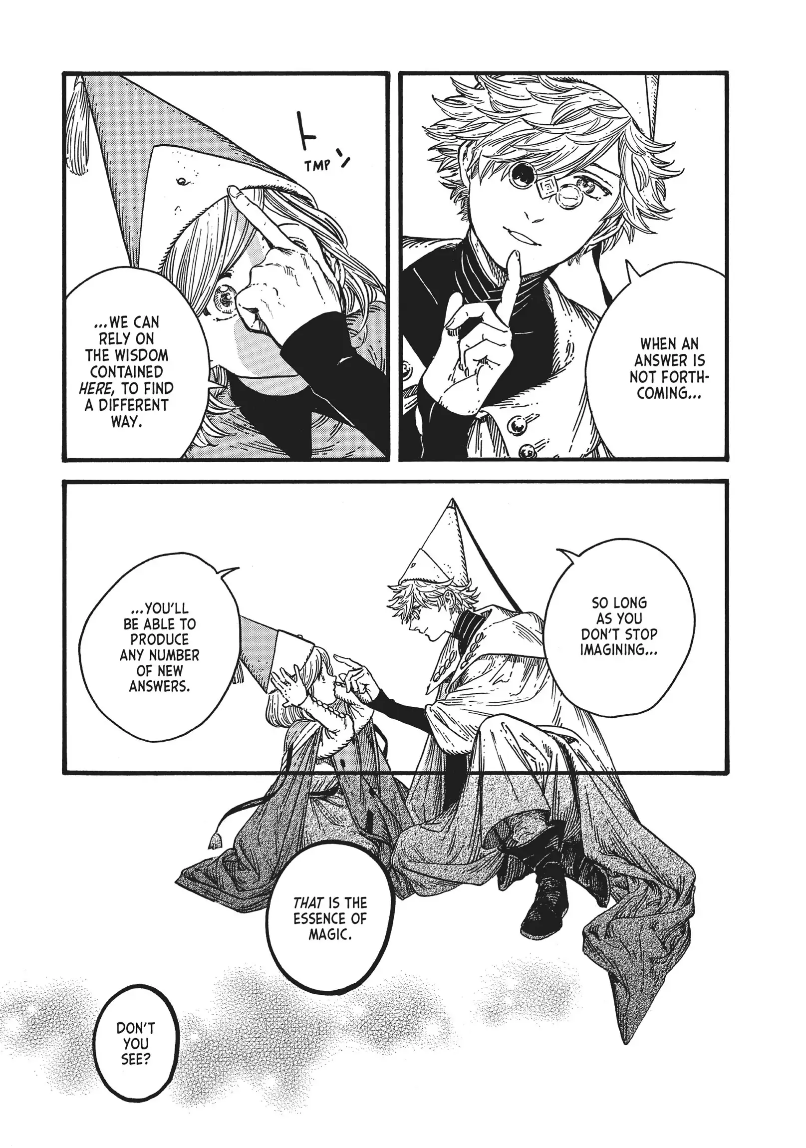 Read Witch Hat Atelier (EN) Manga Online