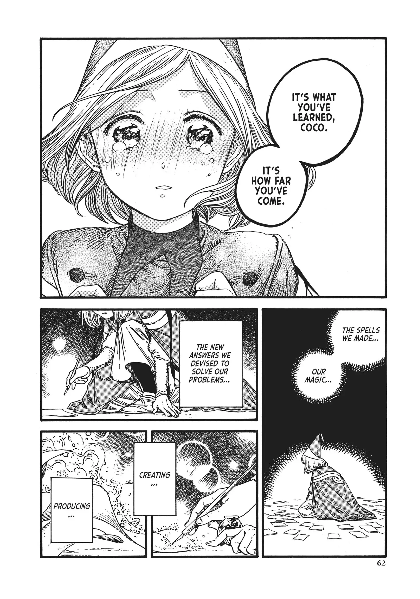 Read Witch Hat Atelier (EN) Manga Online