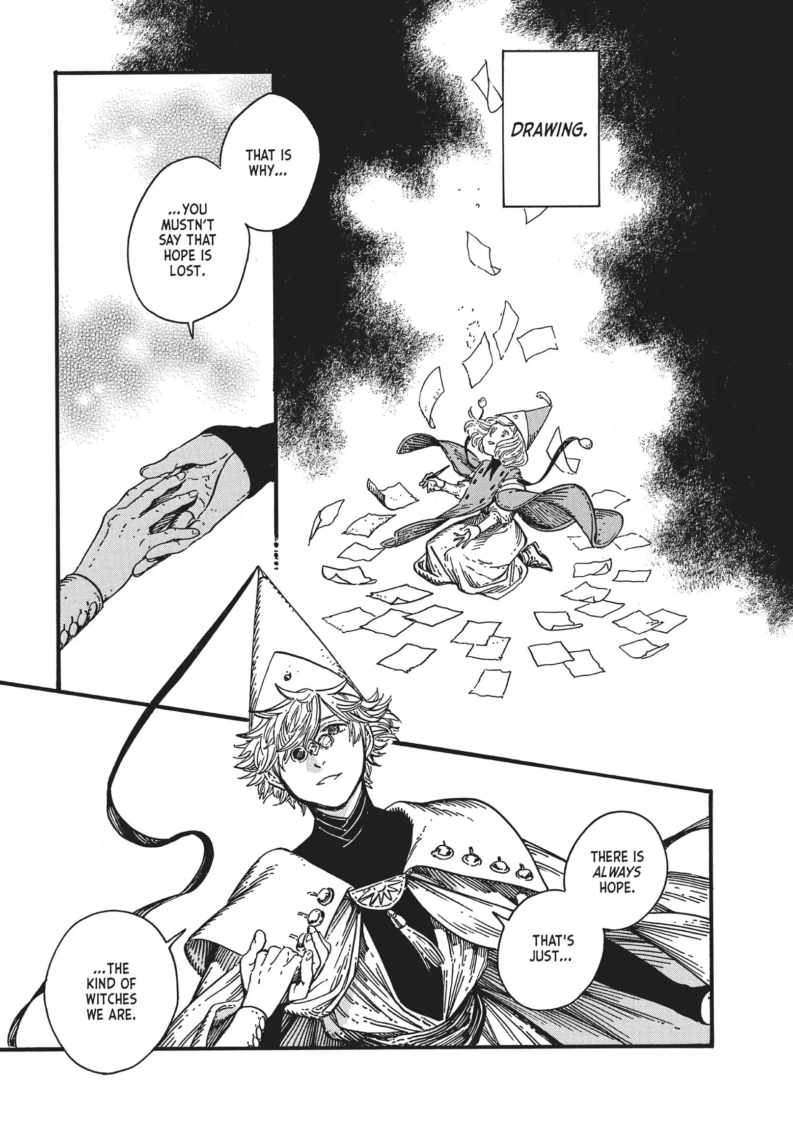 Read Witch Hat Atelier (EN) Manga Online
