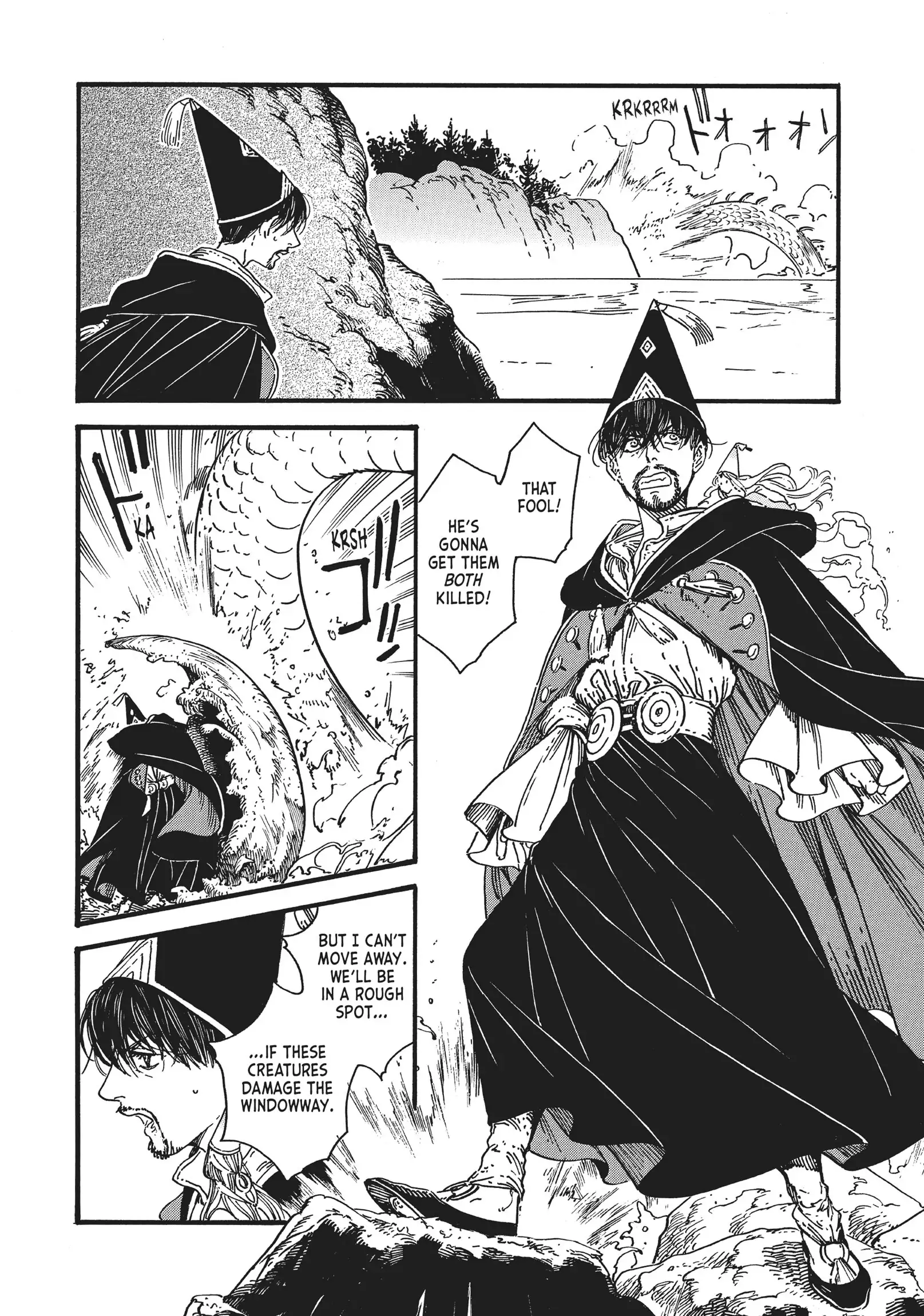 Read Witch Hat Atelier (EN) Manga Online