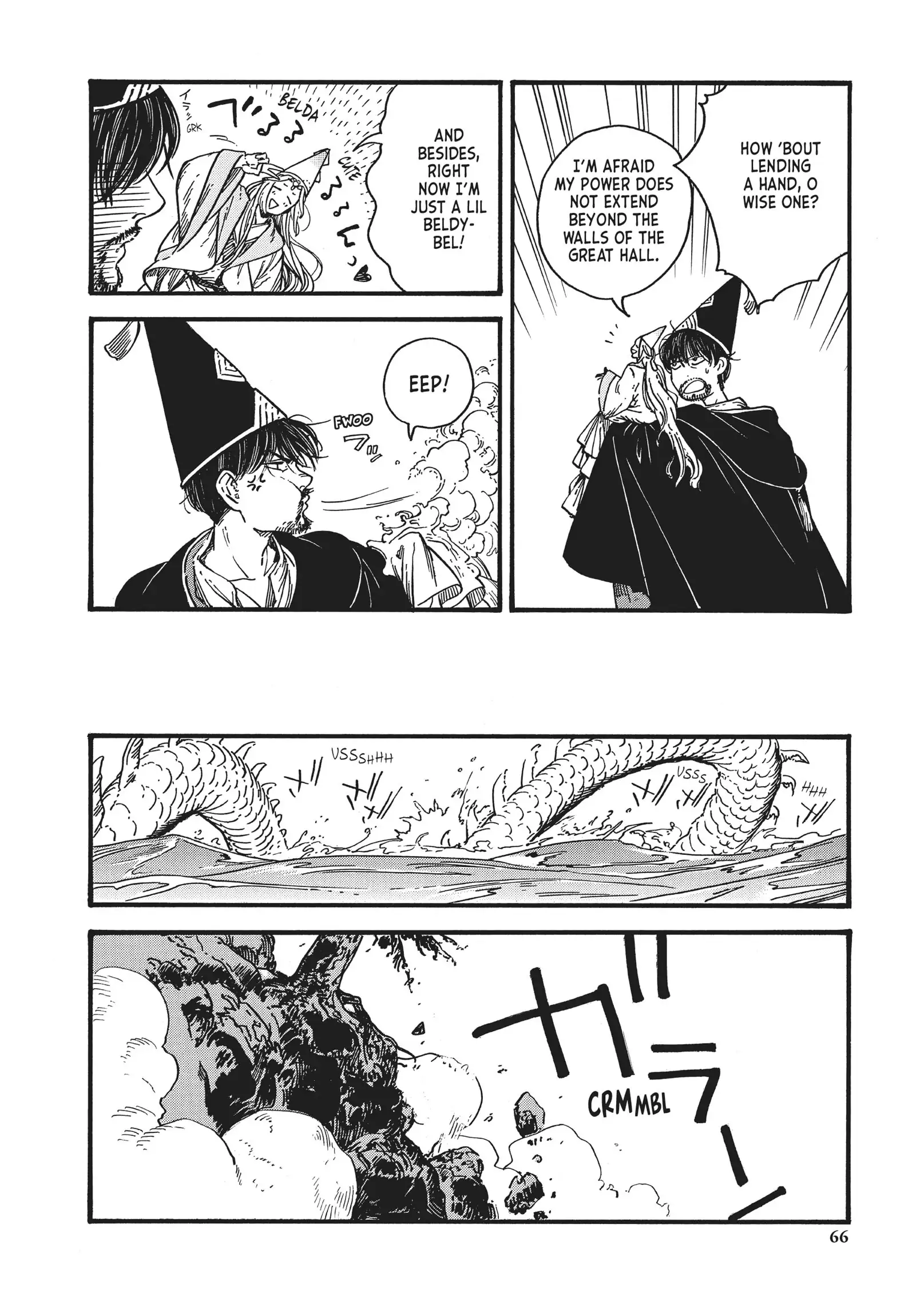 Read Witch Hat Atelier (EN) Manga Online