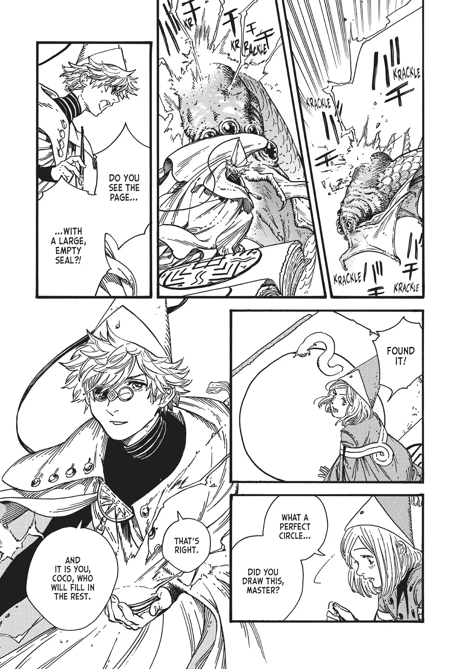 Read Witch Hat Atelier (EN) Manga Online
