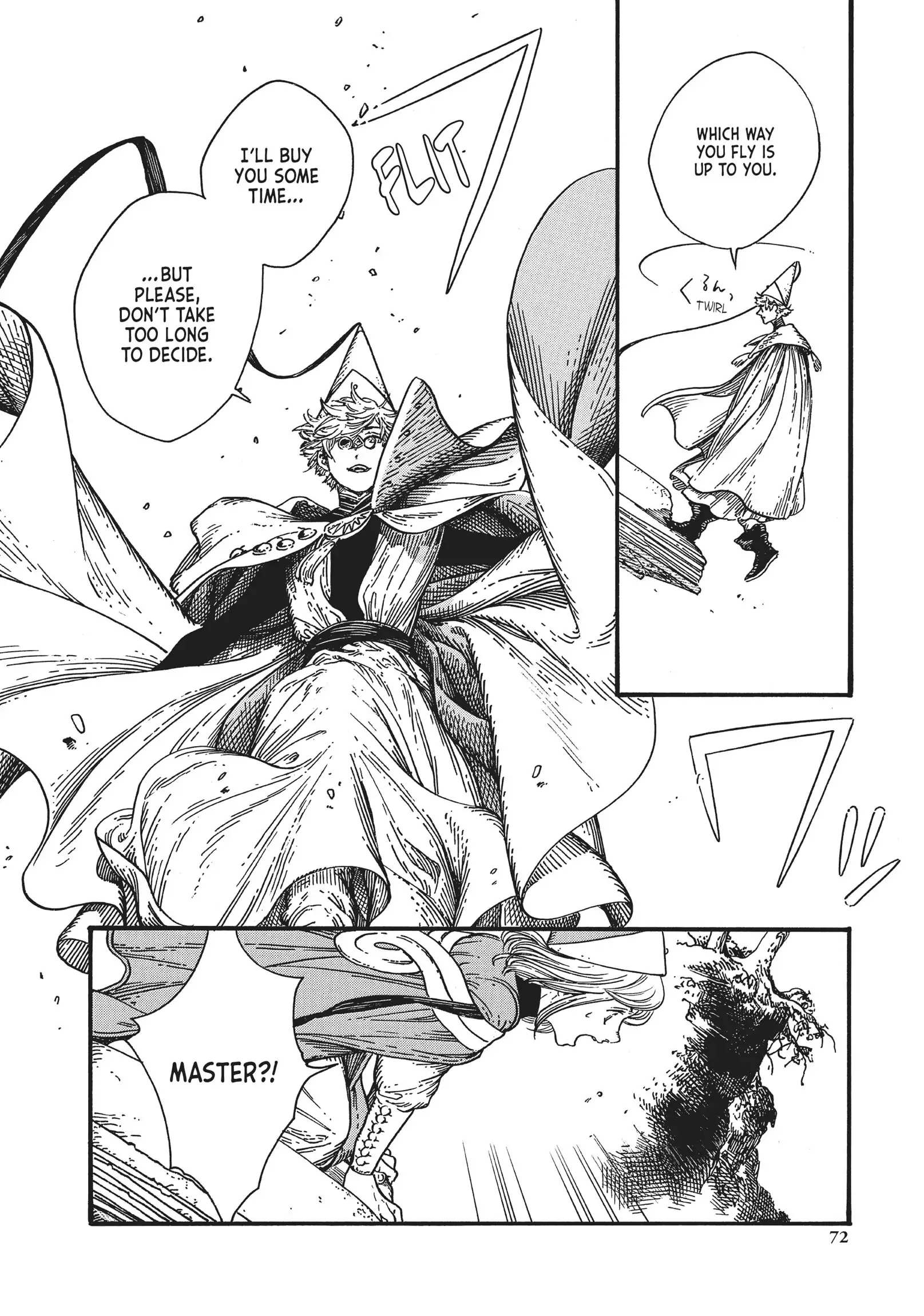 Read Witch Hat Atelier (EN) Manga Online