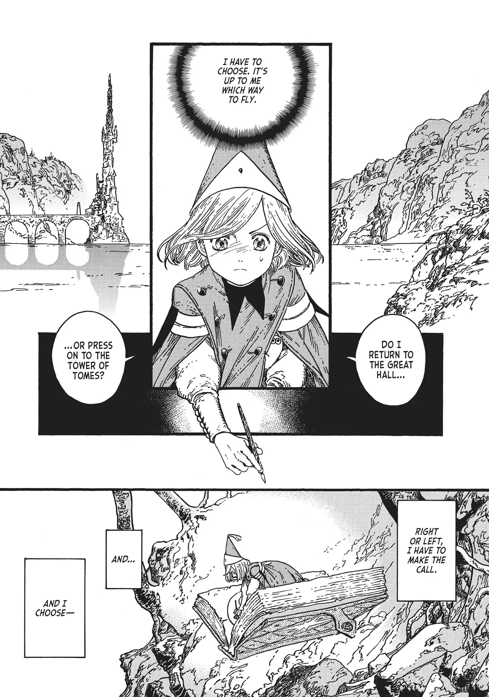 Read Witch Hat Atelier (EN) Manga Online