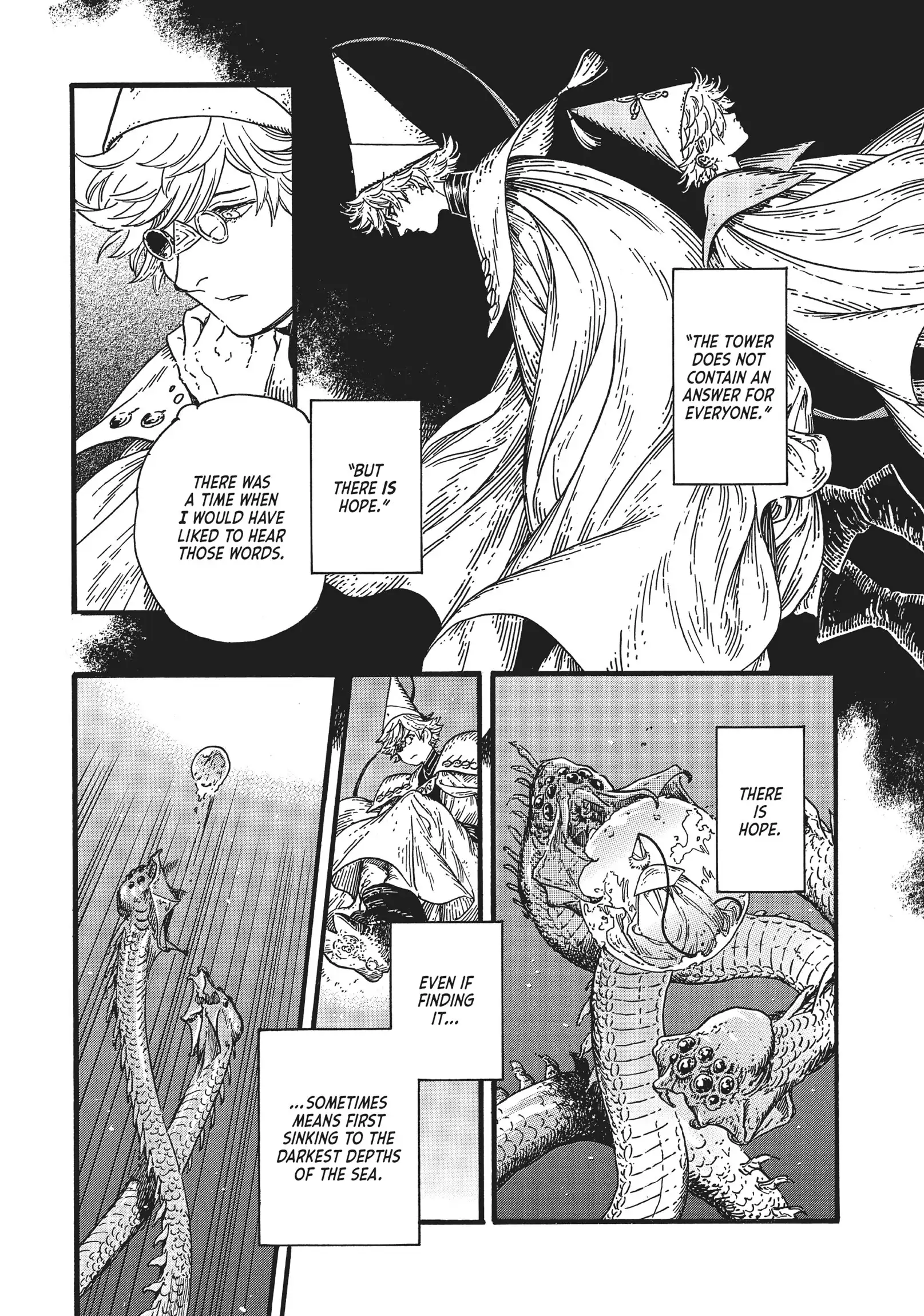 Read Witch Hat Atelier (EN) Manga Online