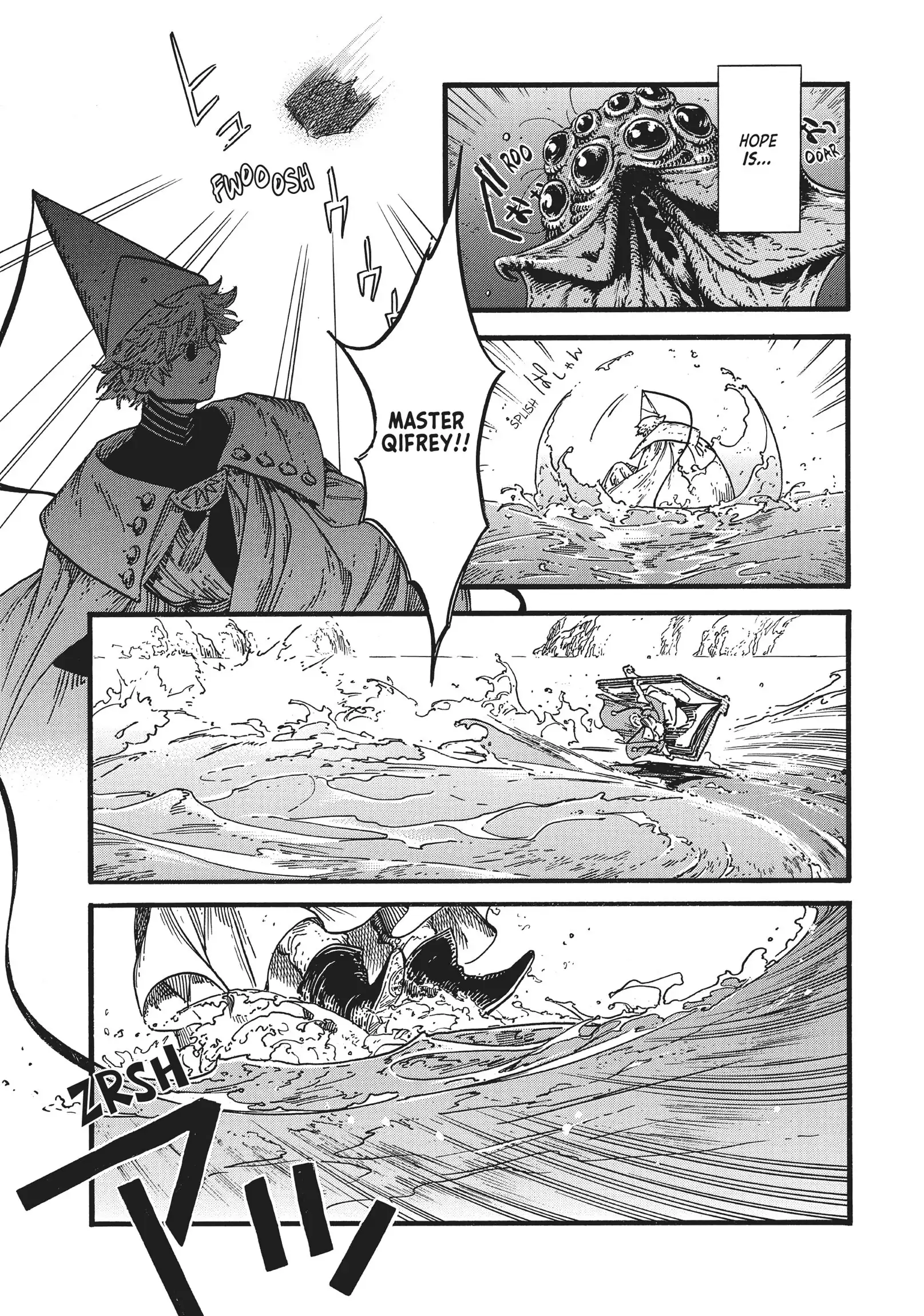 Read Witch Hat Atelier (EN) Manga Online