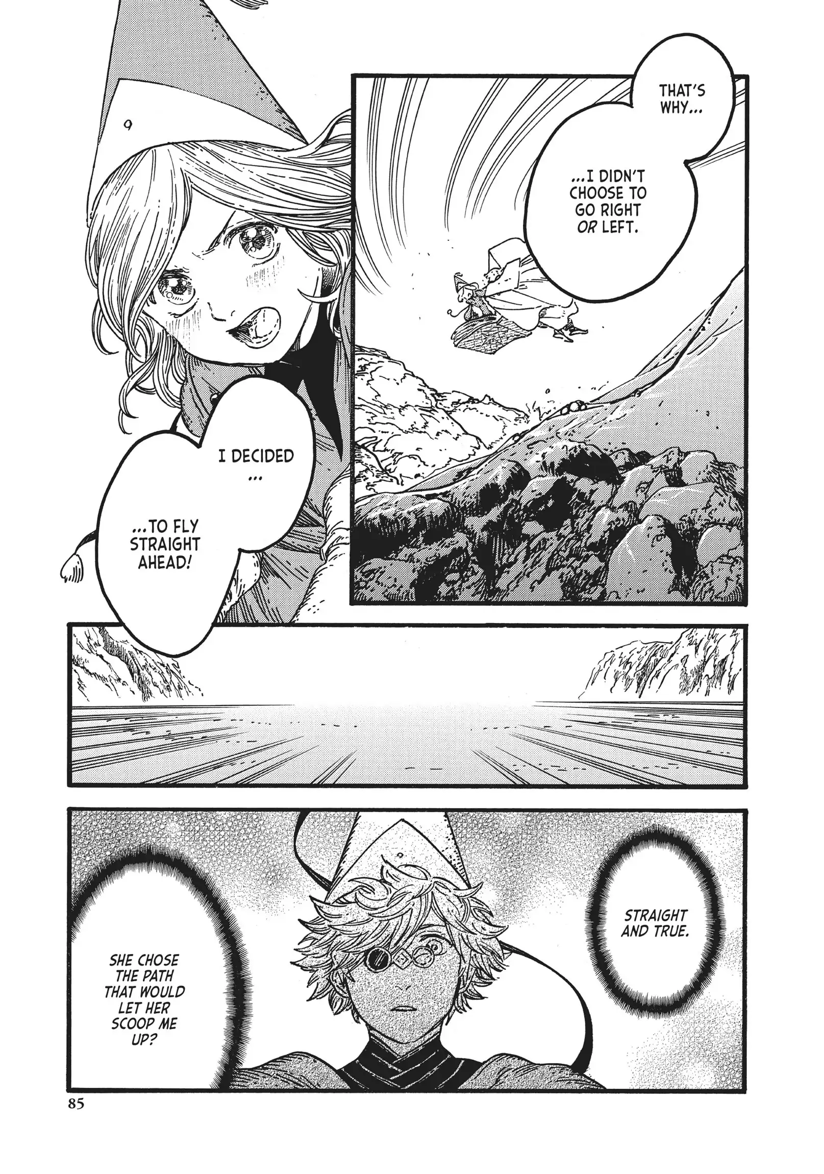 Read Witch Hat Atelier (EN) Manga Online